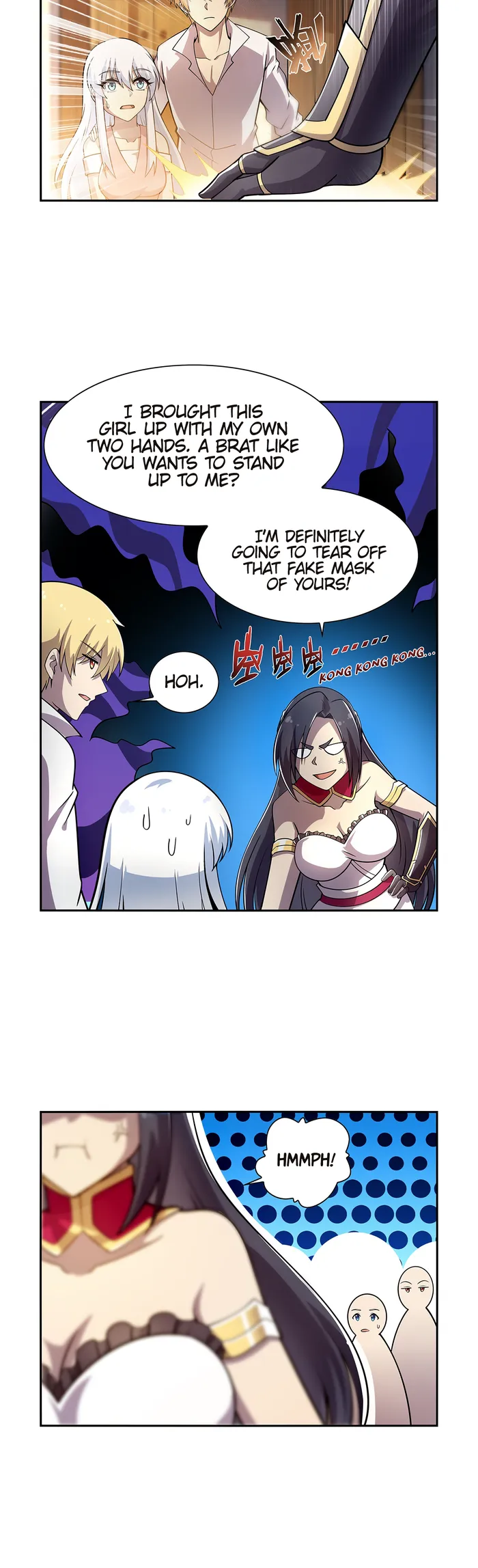 manhuaverse manhwa comic