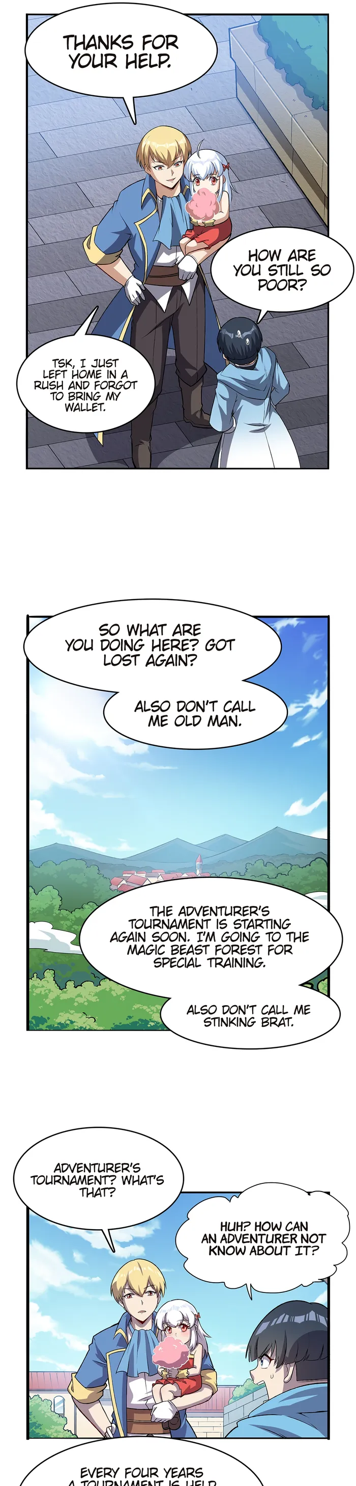 manhuaverse manhwa comic