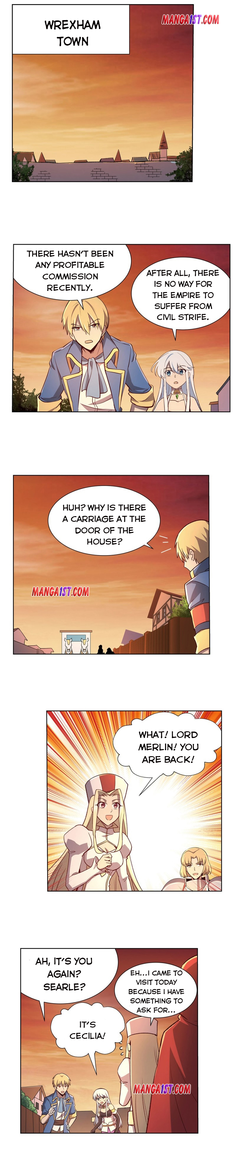 manhuaverse manhwa comic