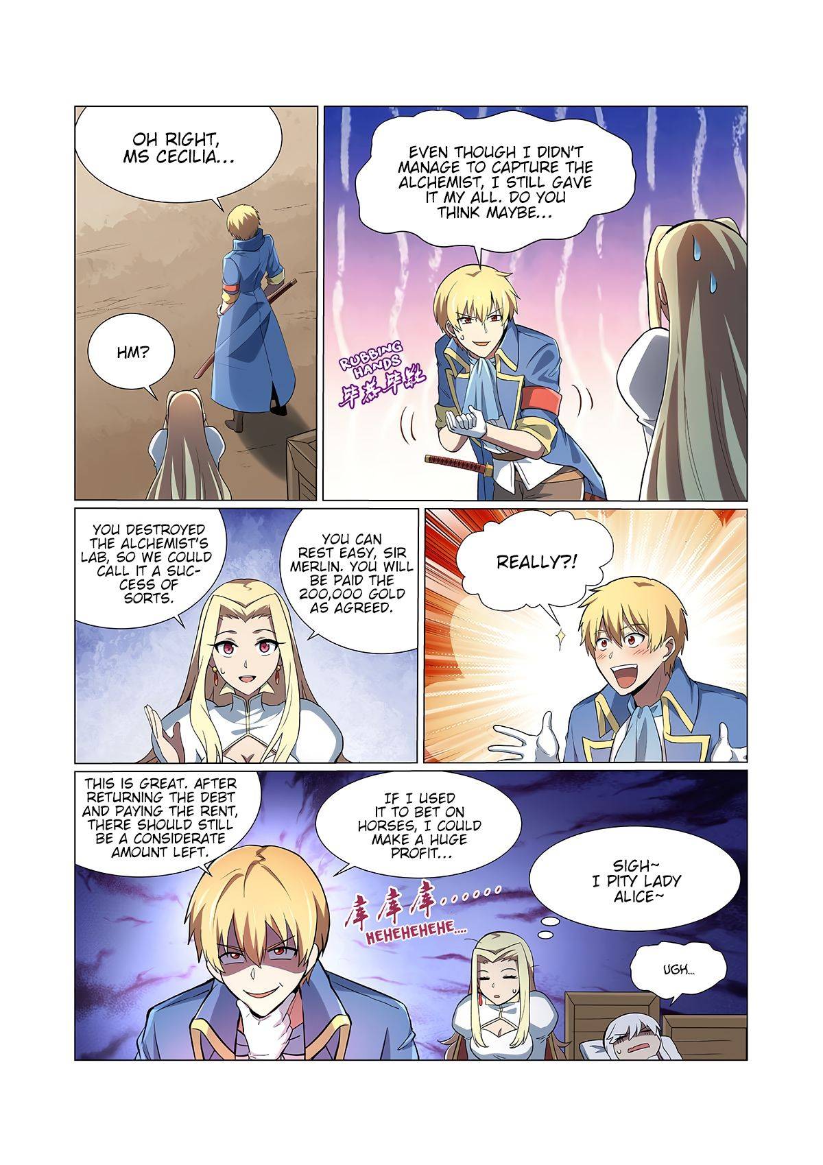 manhuaverse manhwa comic