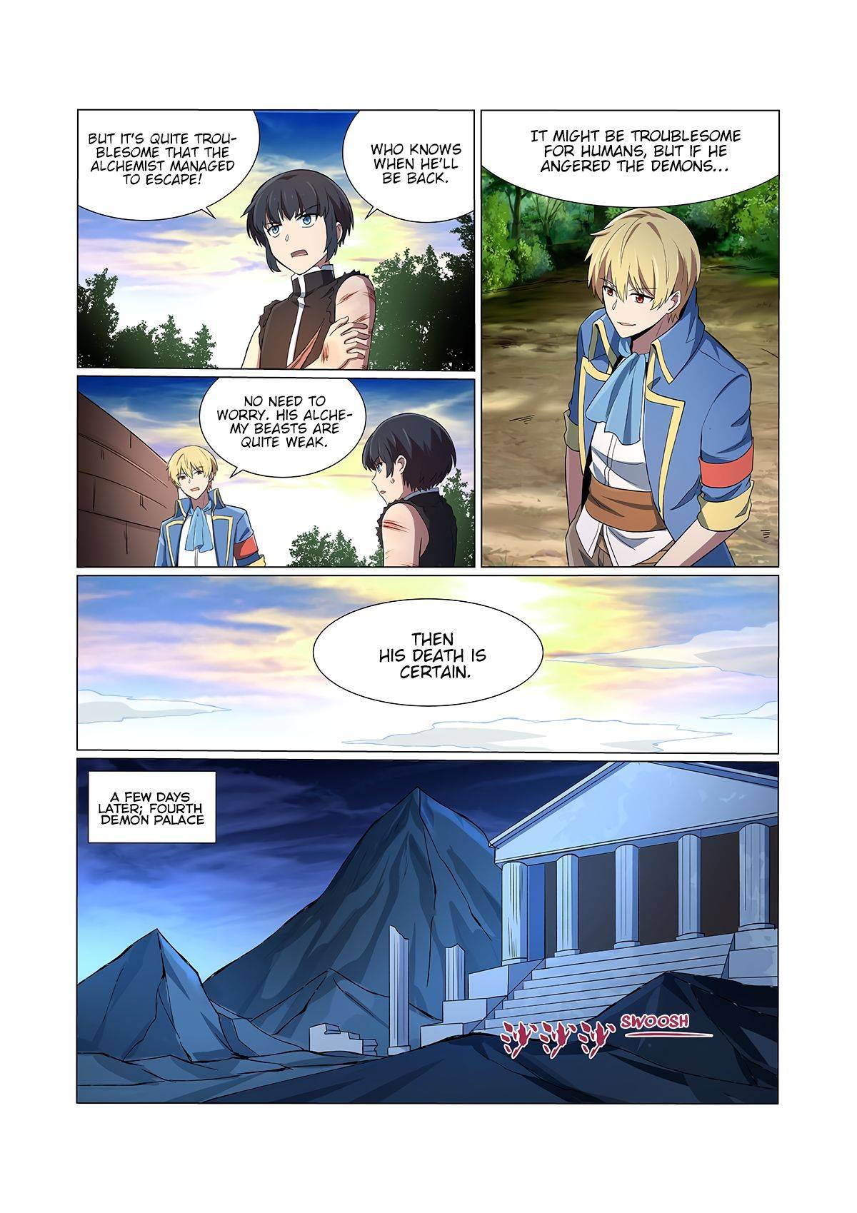 manhuaverse manhwa comic