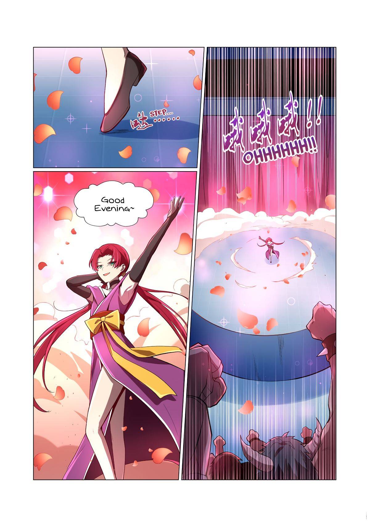 manhuaverse manhwa comic