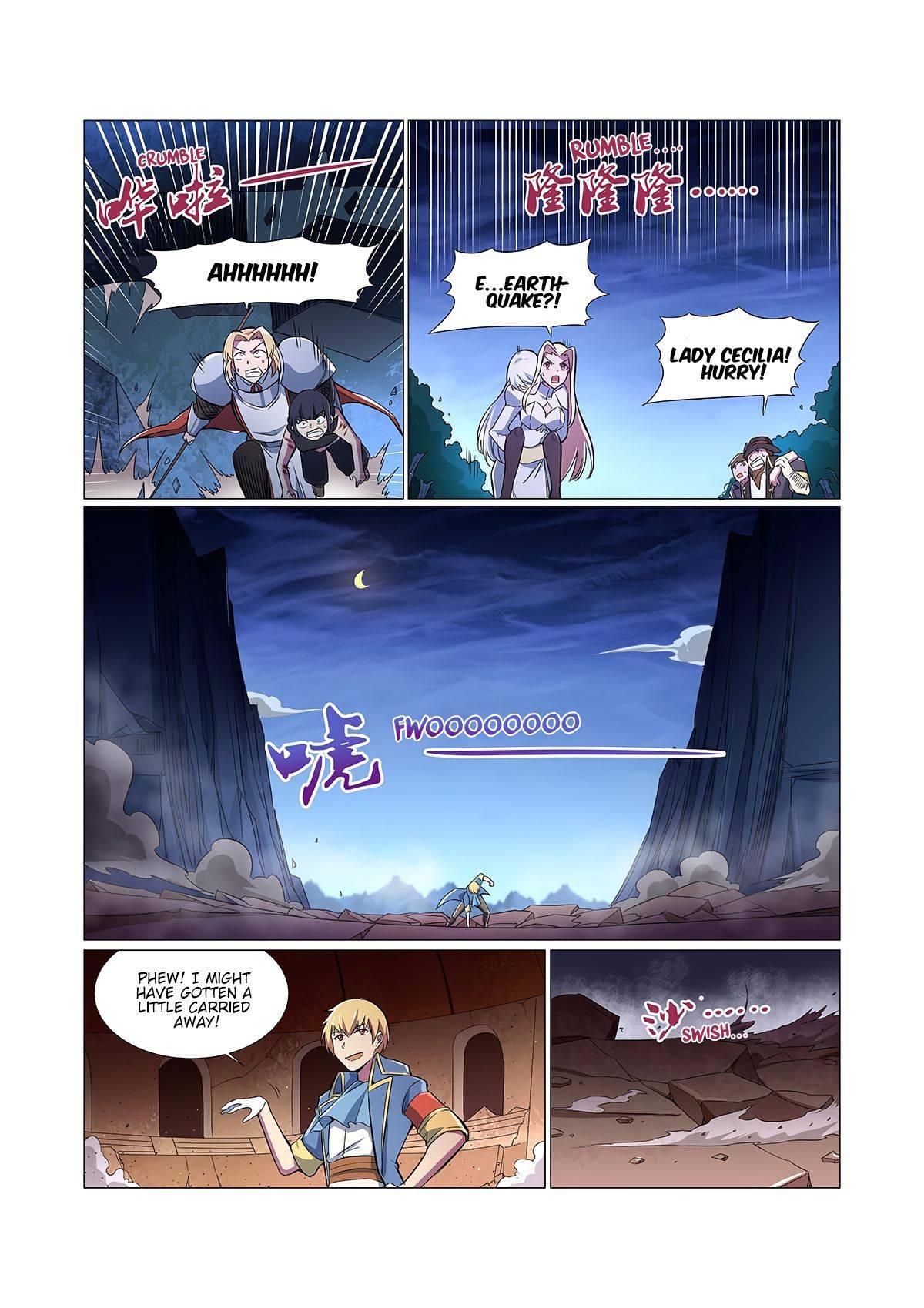 manhuaverse manhwa comic