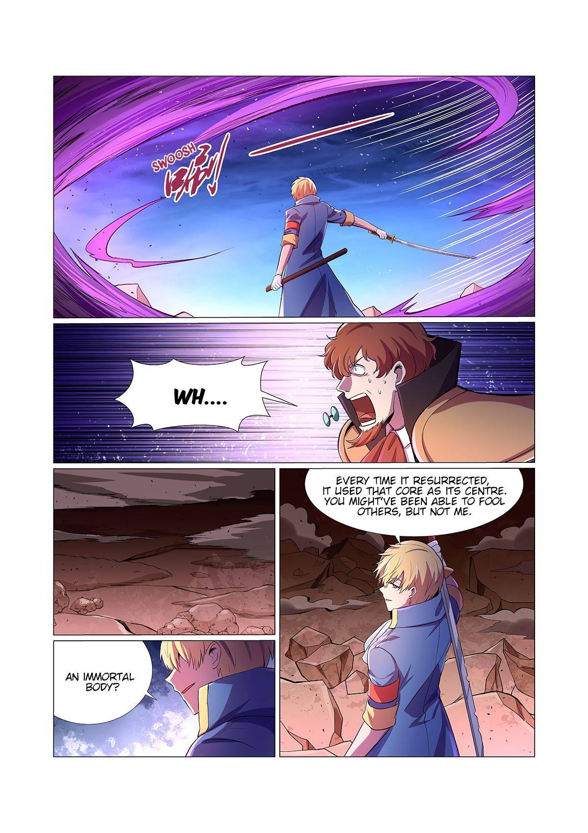 manhuaverse manhwa comic