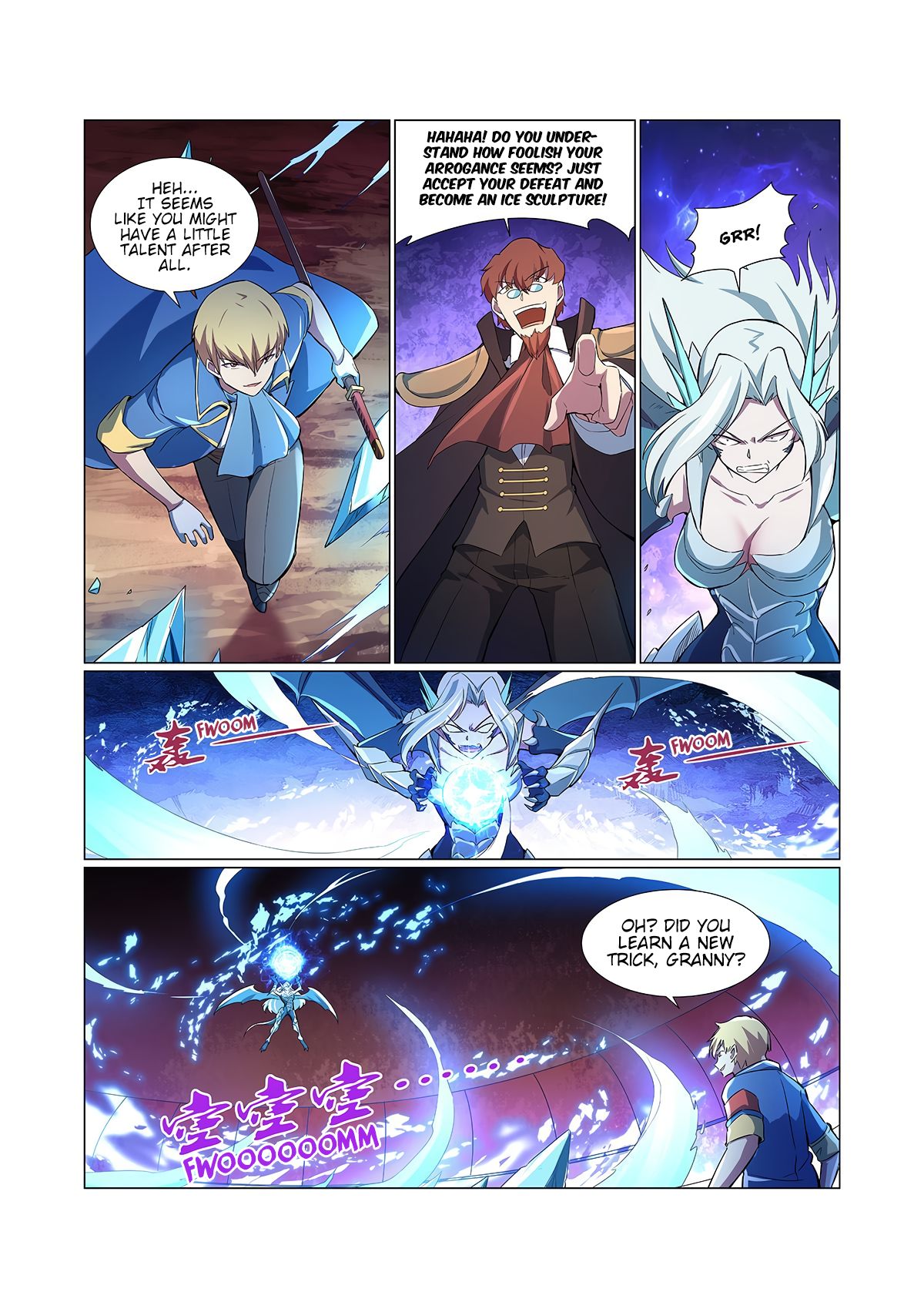 manhuaverse manhwa comic