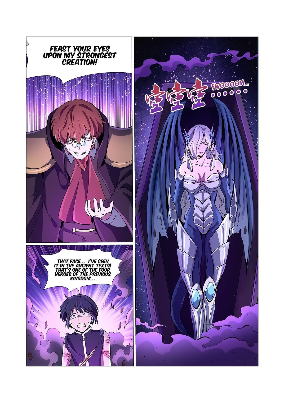 manhuaverse manhwa comic