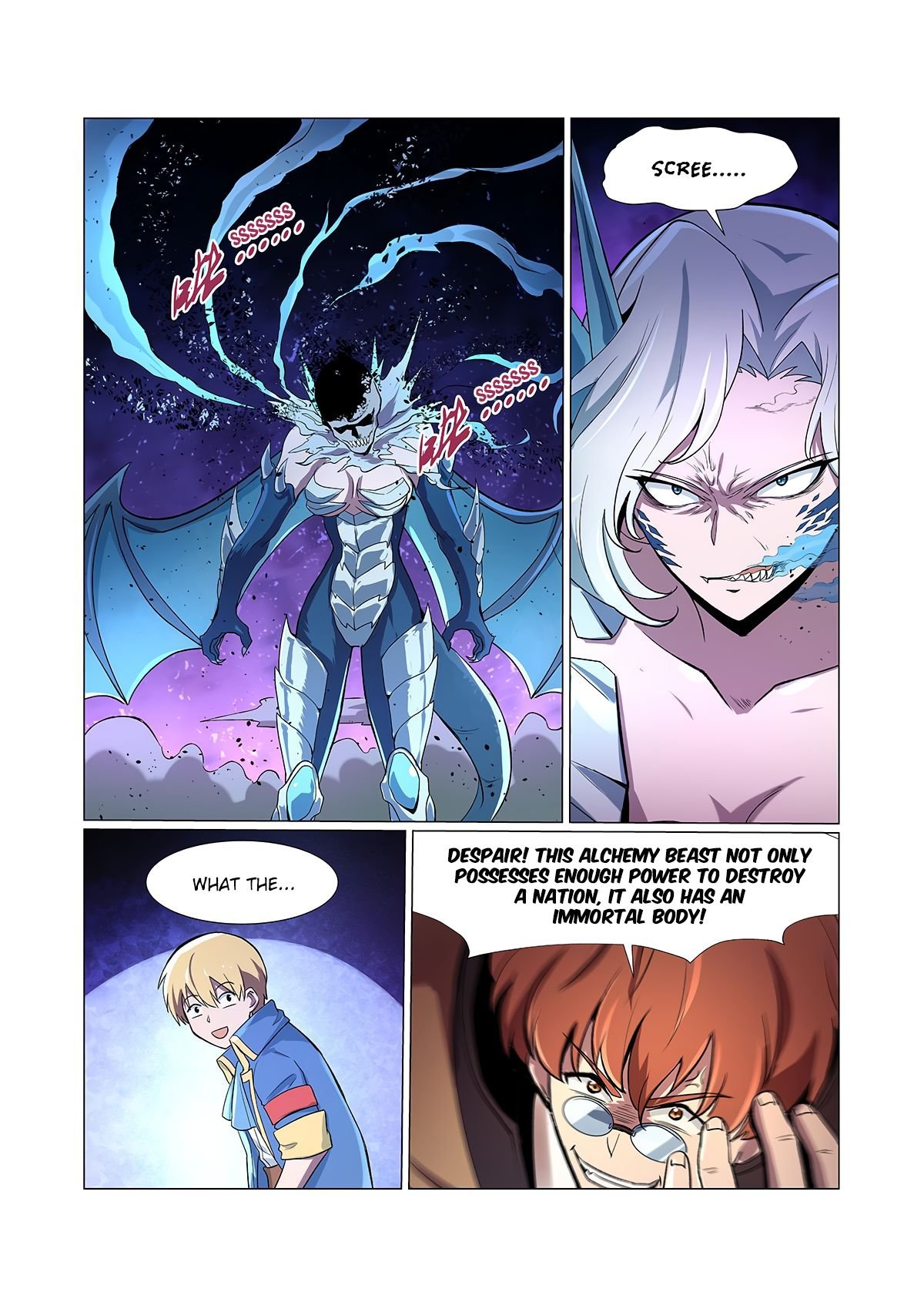 manhuaverse manhwa comic