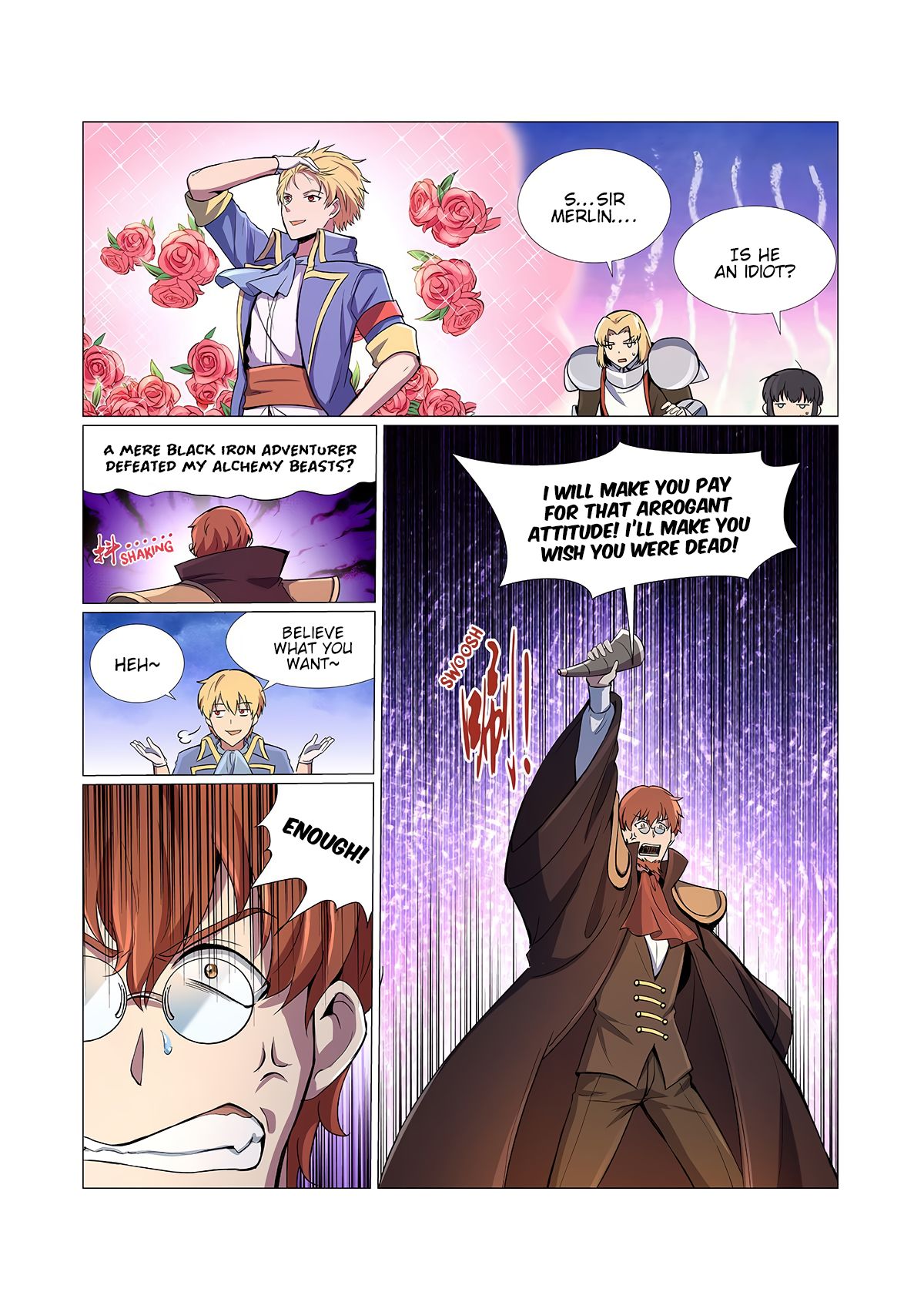 manhuaverse manhwa comic