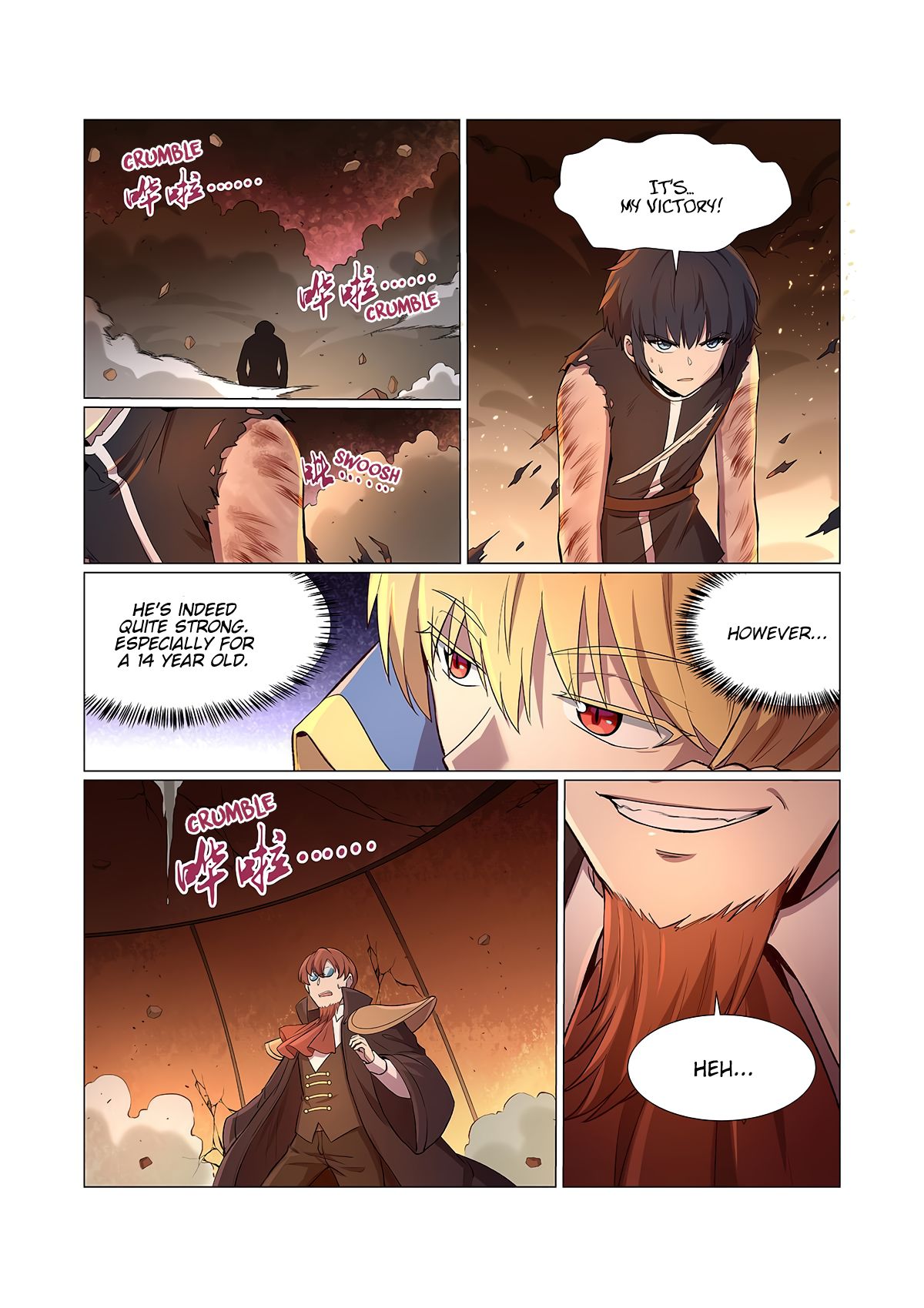 manhuaverse manhwa comic