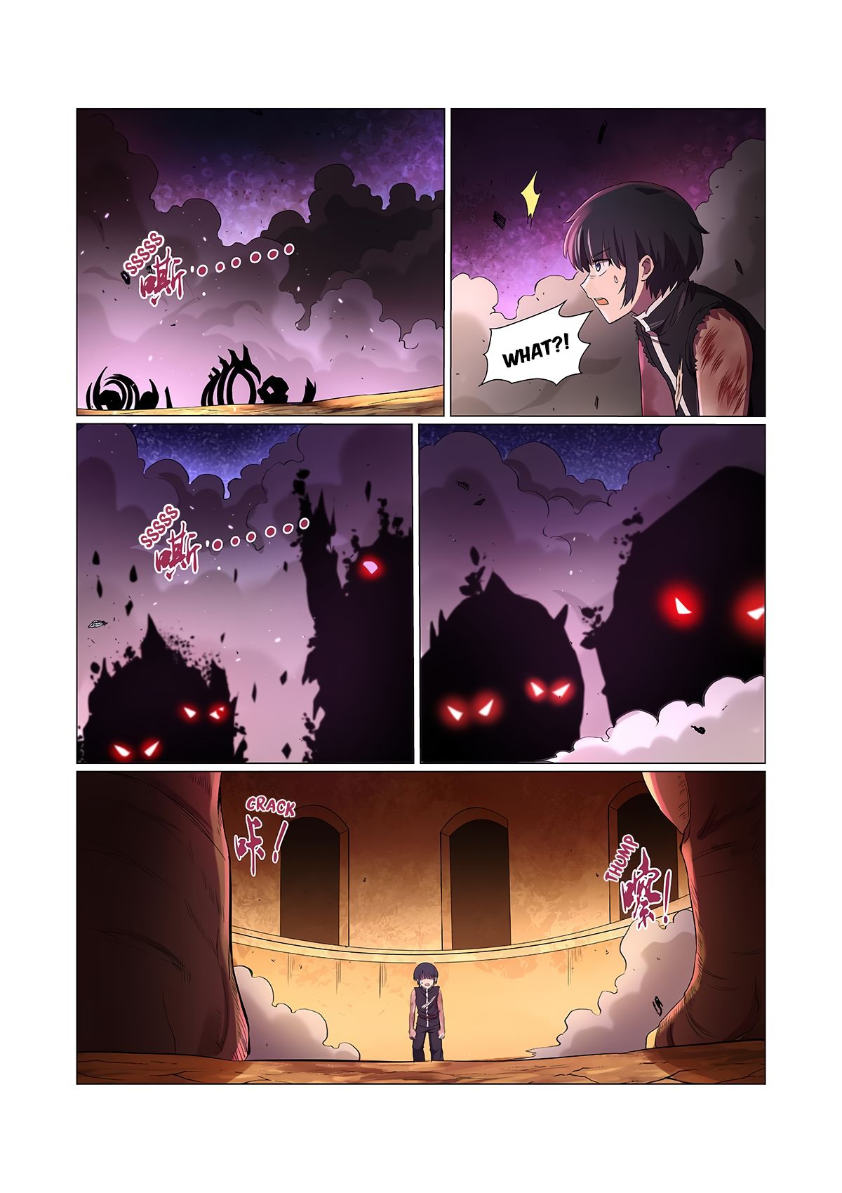 manhuaverse manhwa comic