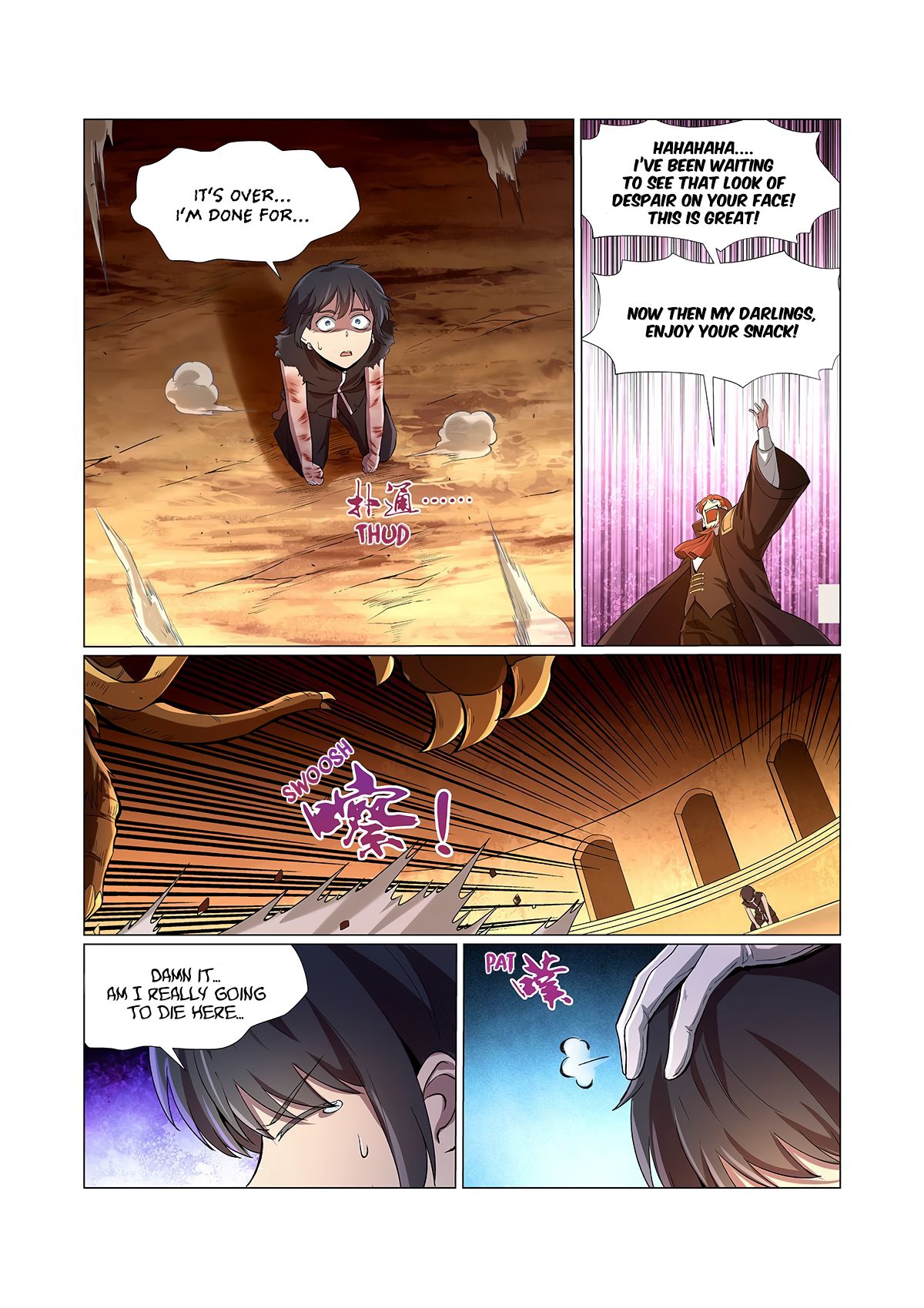 manhuaverse manhwa comic