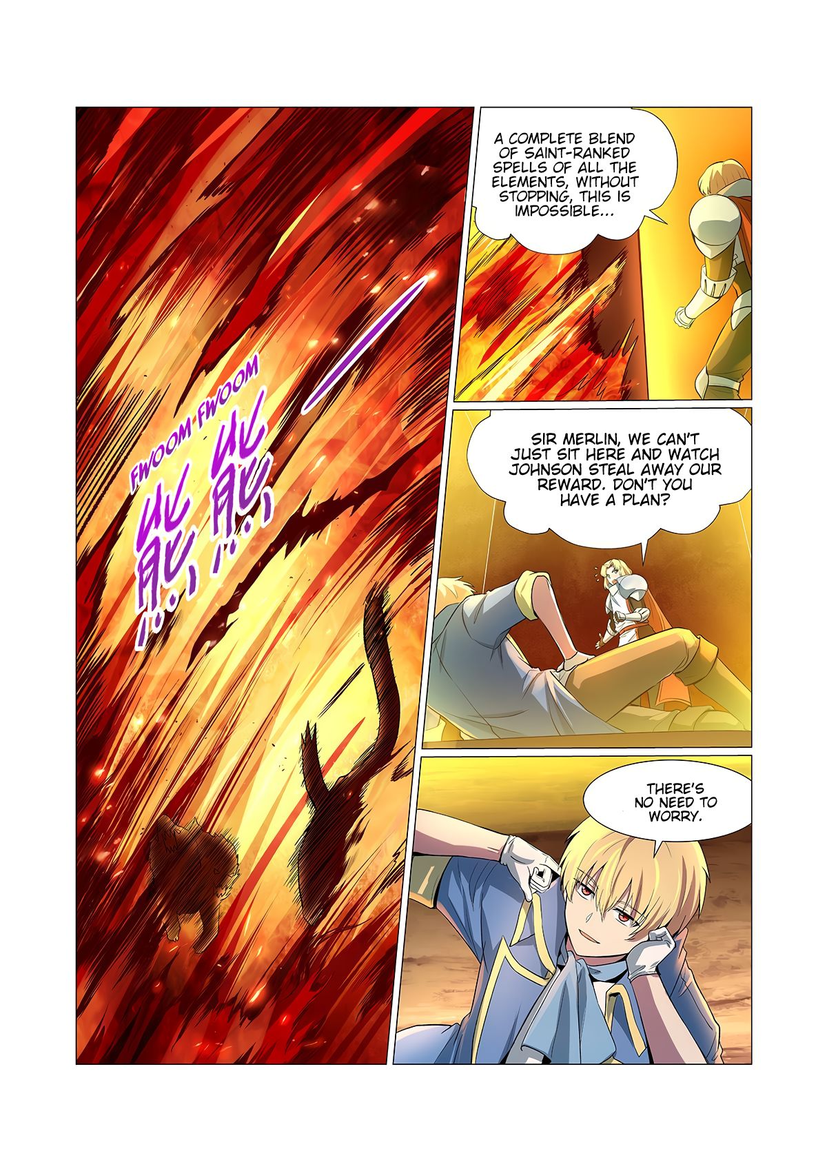 manhuaverse manhwa comic