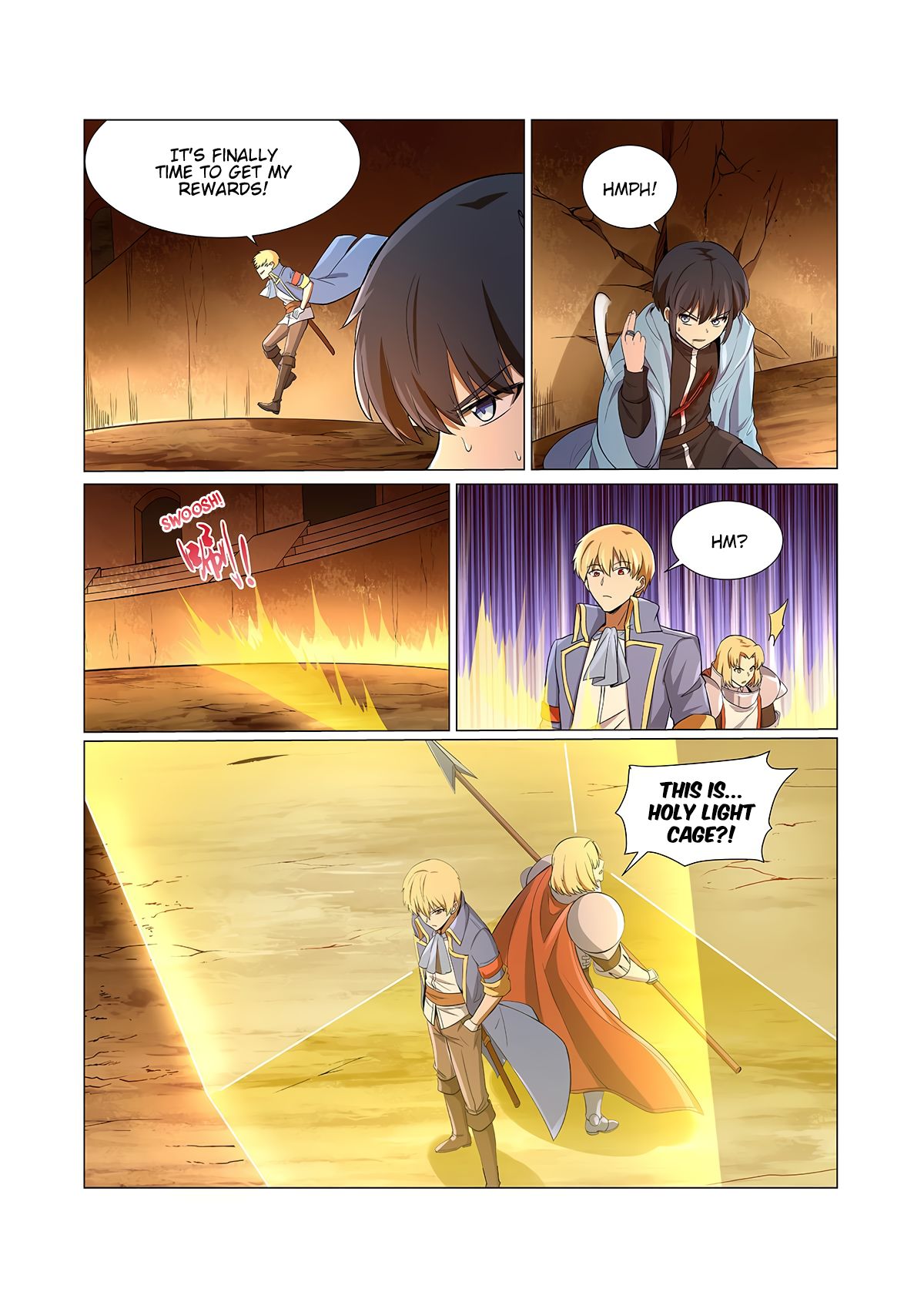 manhuaverse manhwa comic