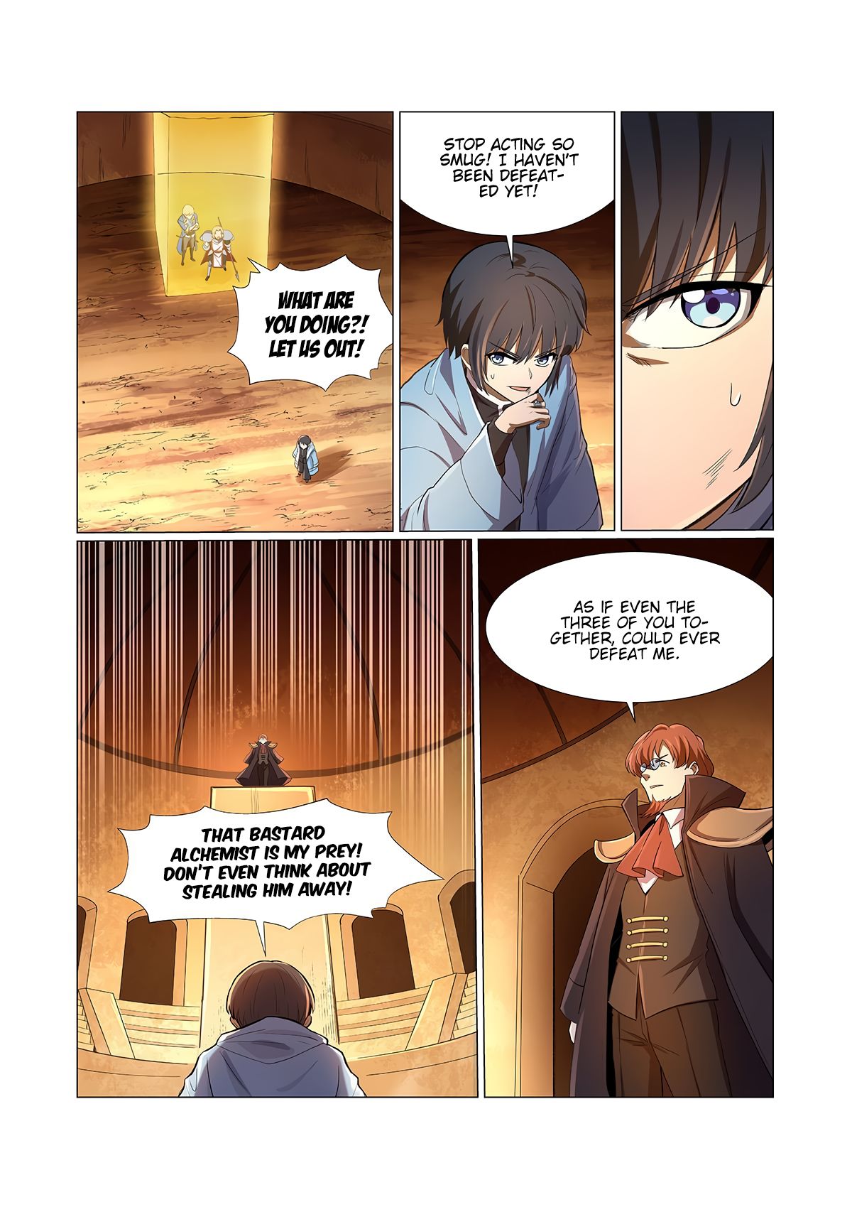 manhuaverse manhwa comic