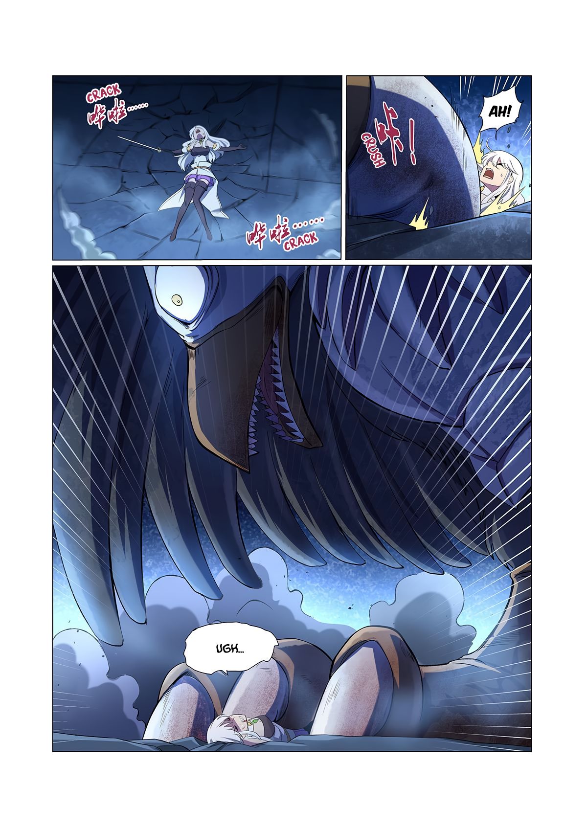 manhuaverse manhwa comic