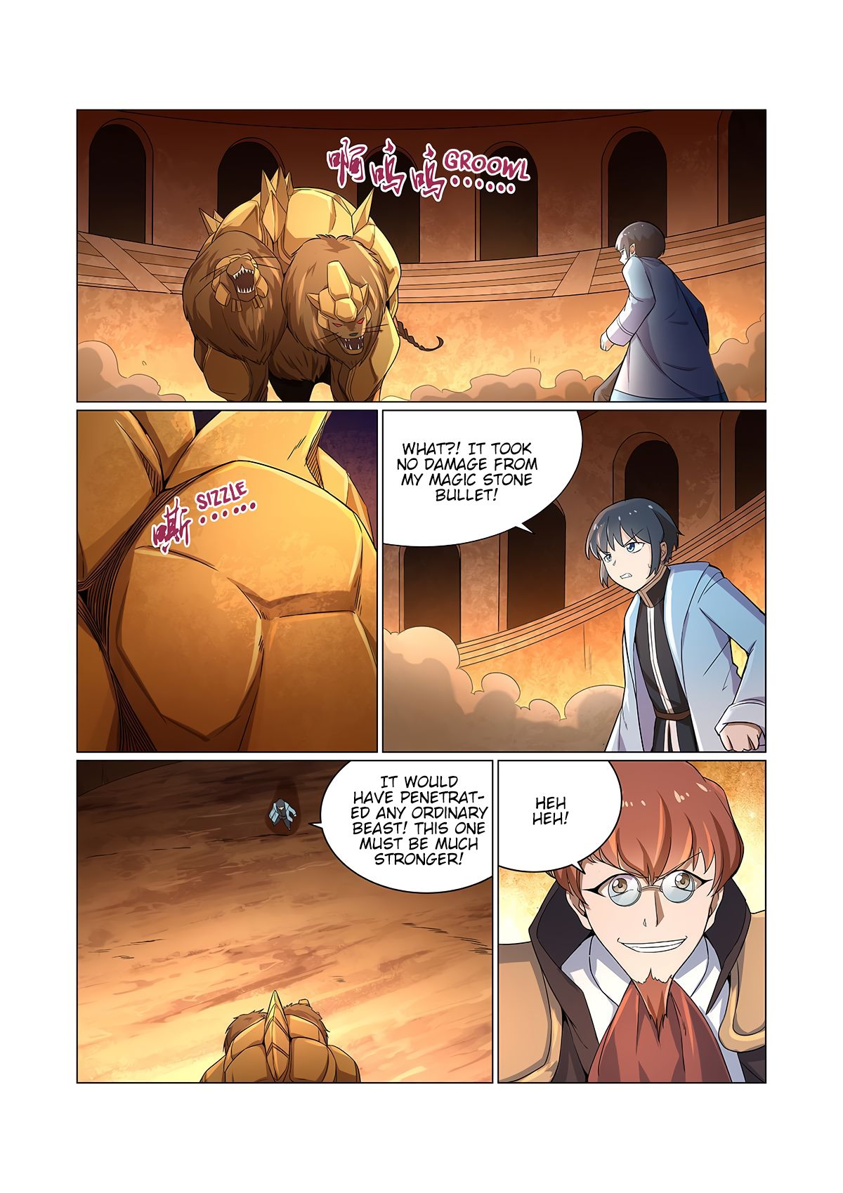 manhuaverse manhwa comic