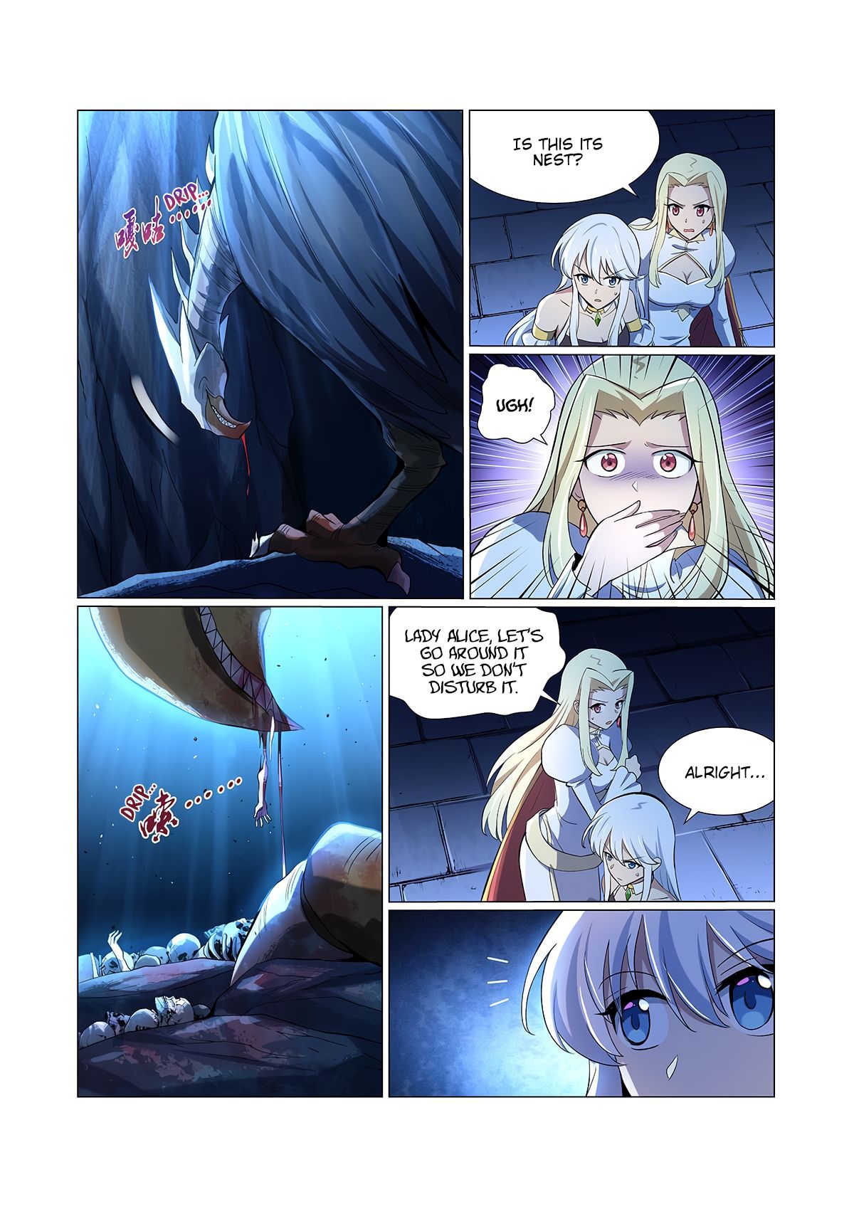 manhuaverse manhwa comic