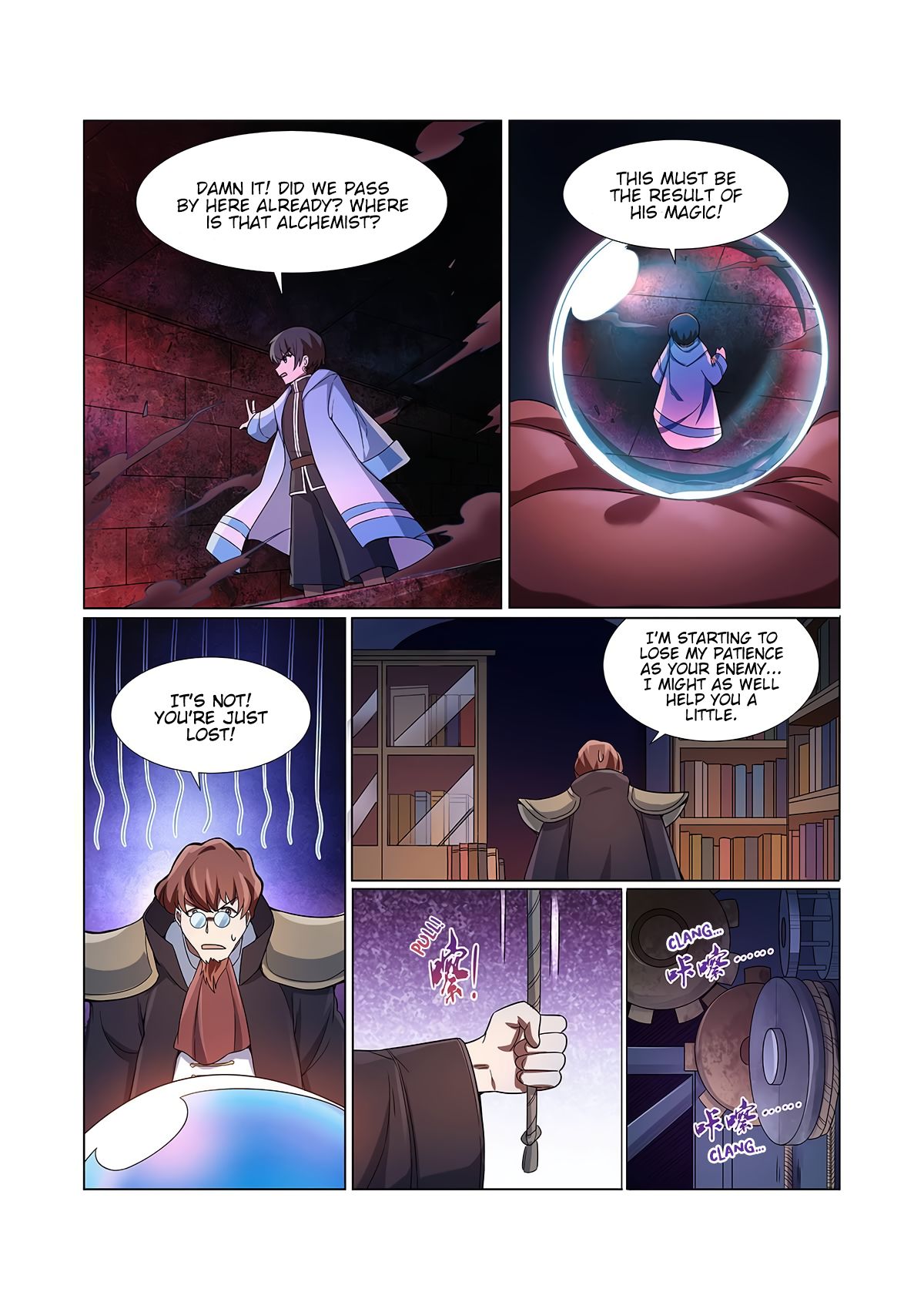 manhuaverse manhwa comic