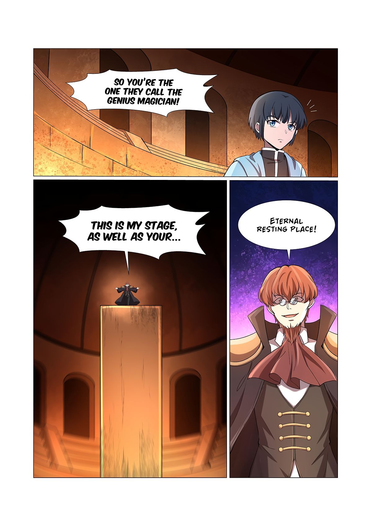 manhuaverse manhwa comic