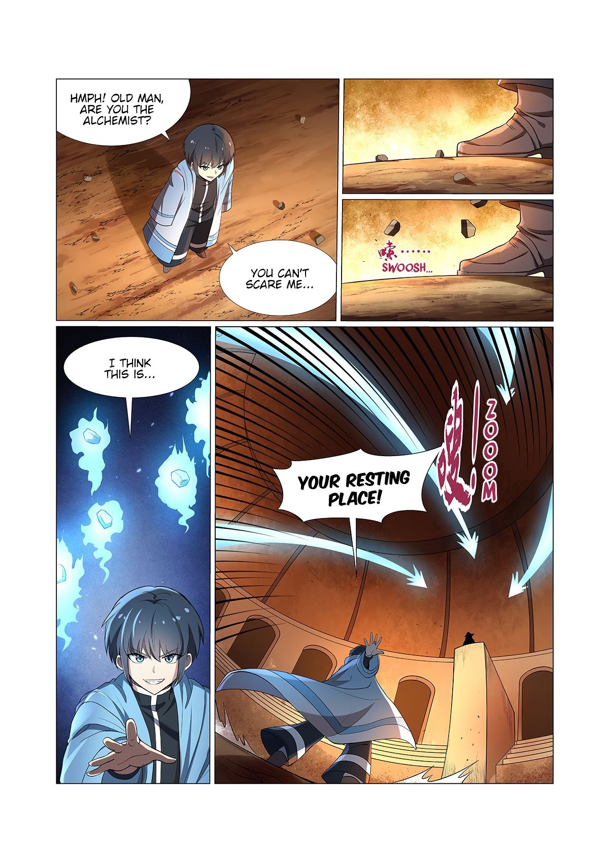 manhuaverse manhwa comic