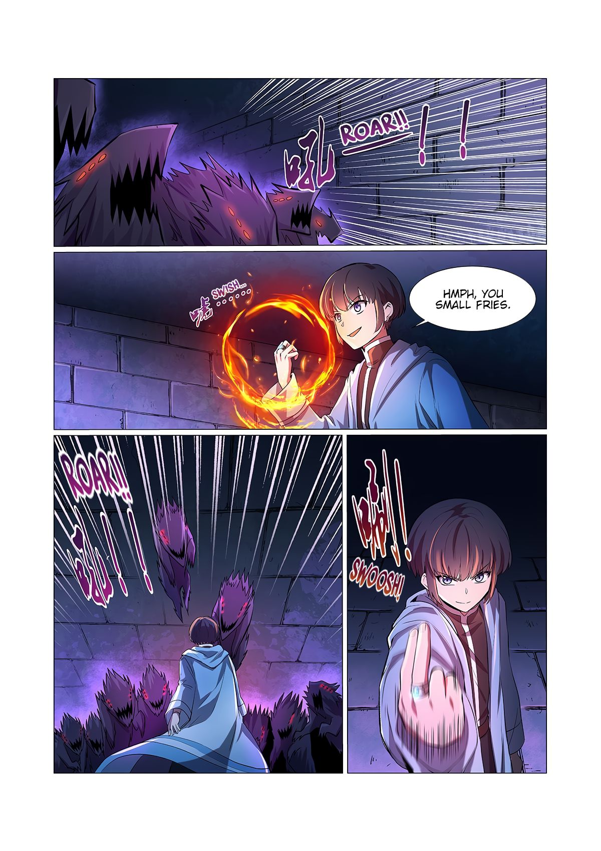 manhuaverse manhwa comic