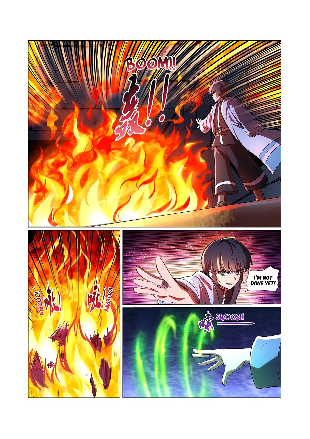 manhuaverse manhwa comic