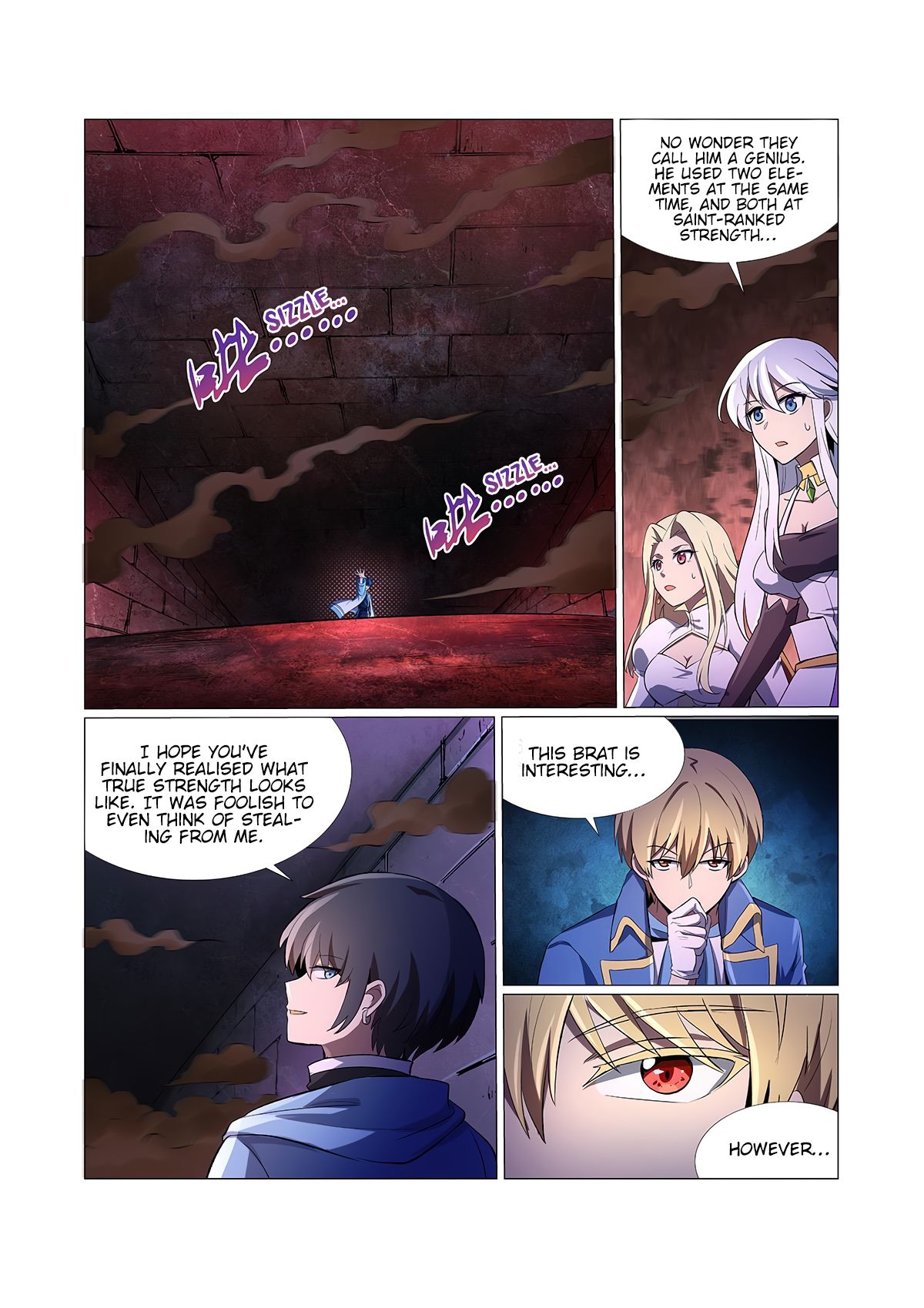 manhuaverse manhwa comic