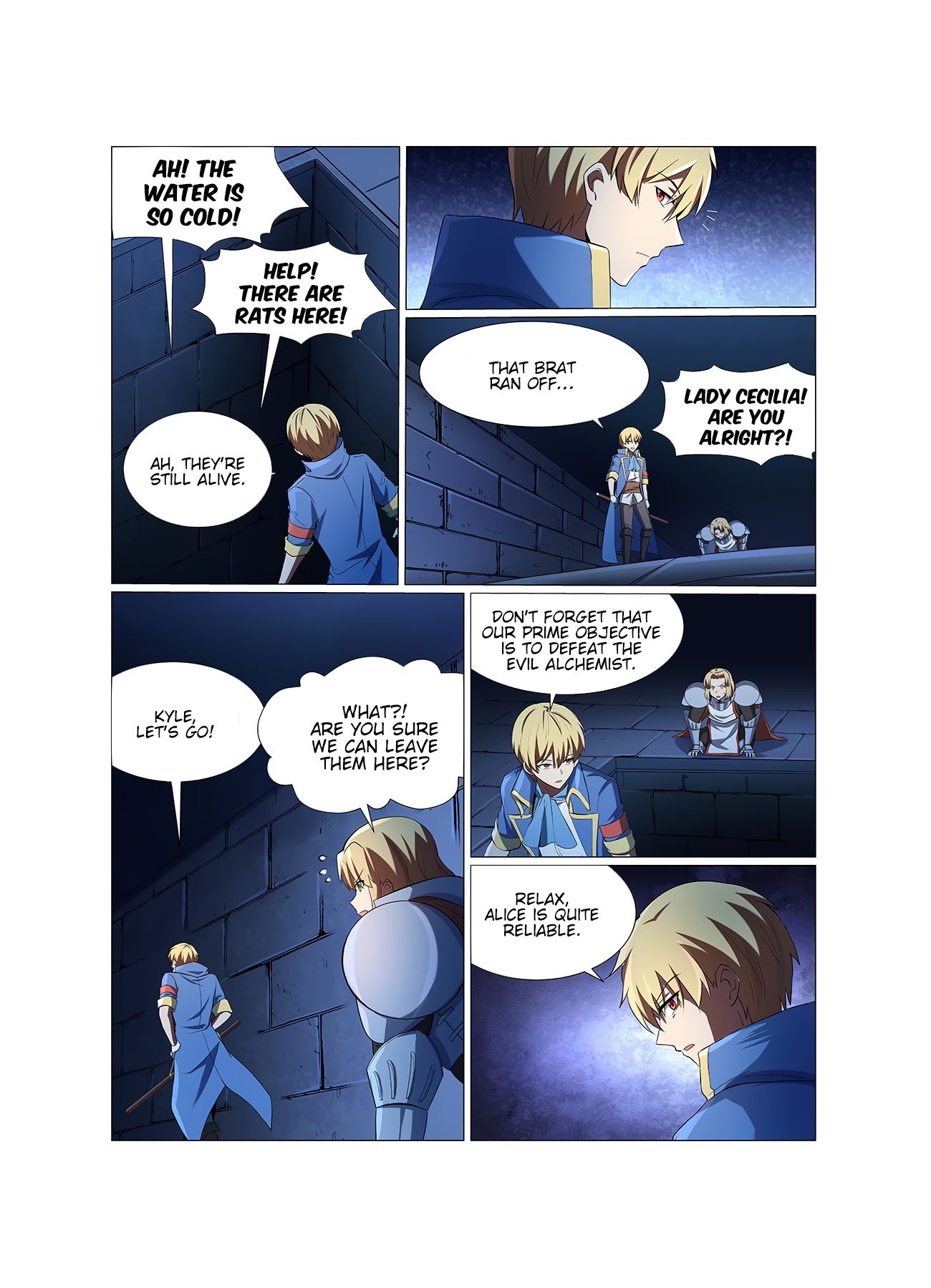 manhuaverse manhwa comic