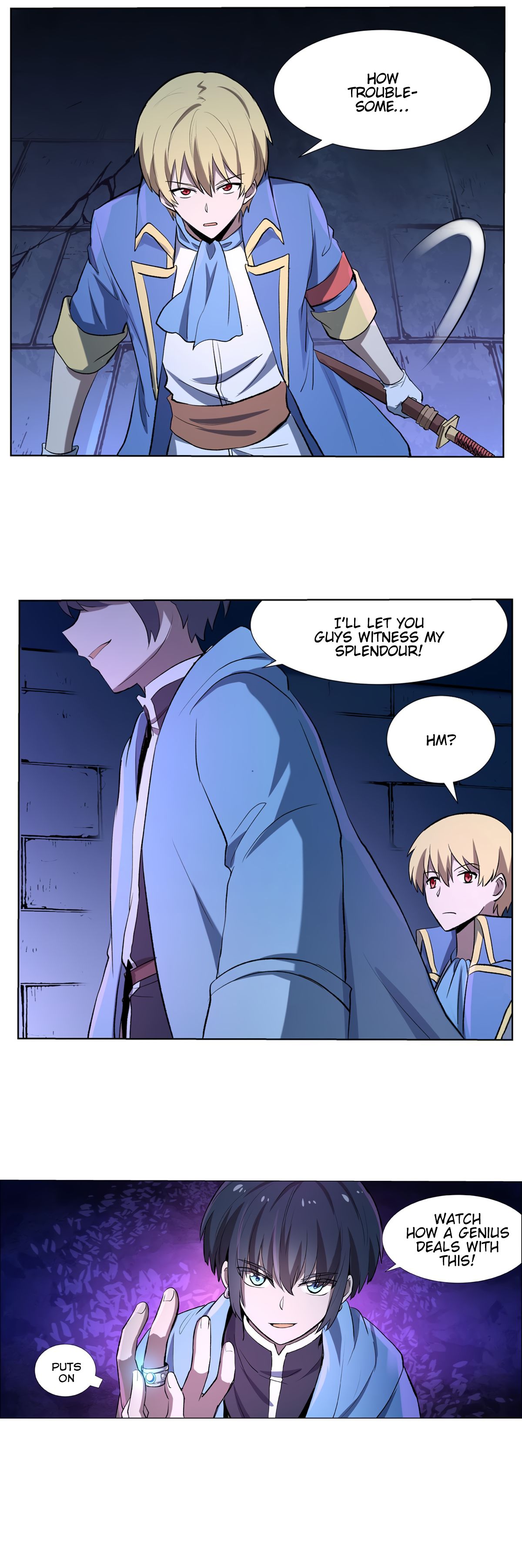 manhuaverse manhwa comic