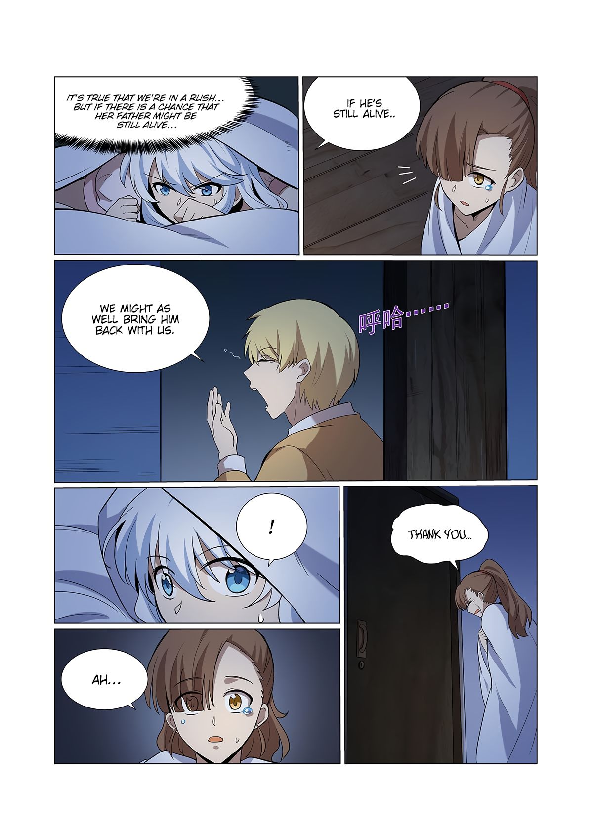 manhuaverse manhwa comic