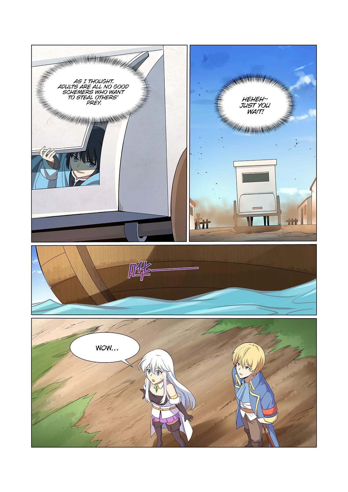 manhuaverse manhwa comic