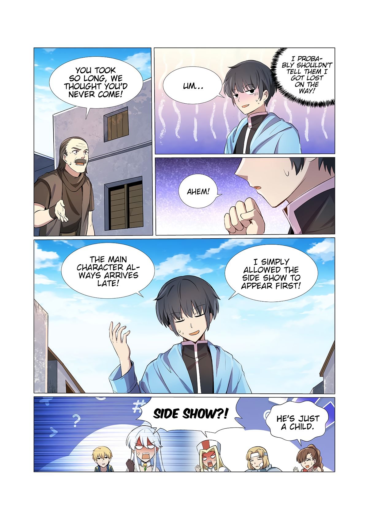 manhuaverse manhwa comic