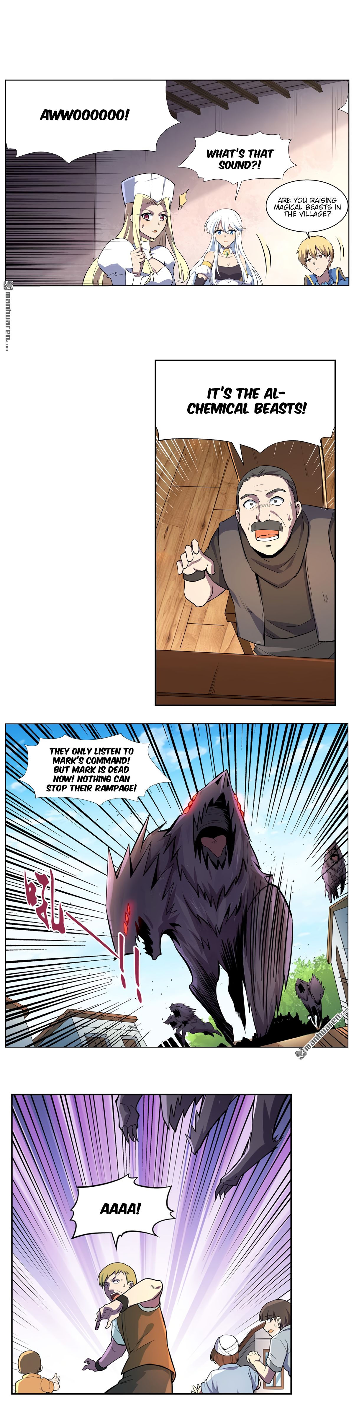 manhuaverse manhwa comic