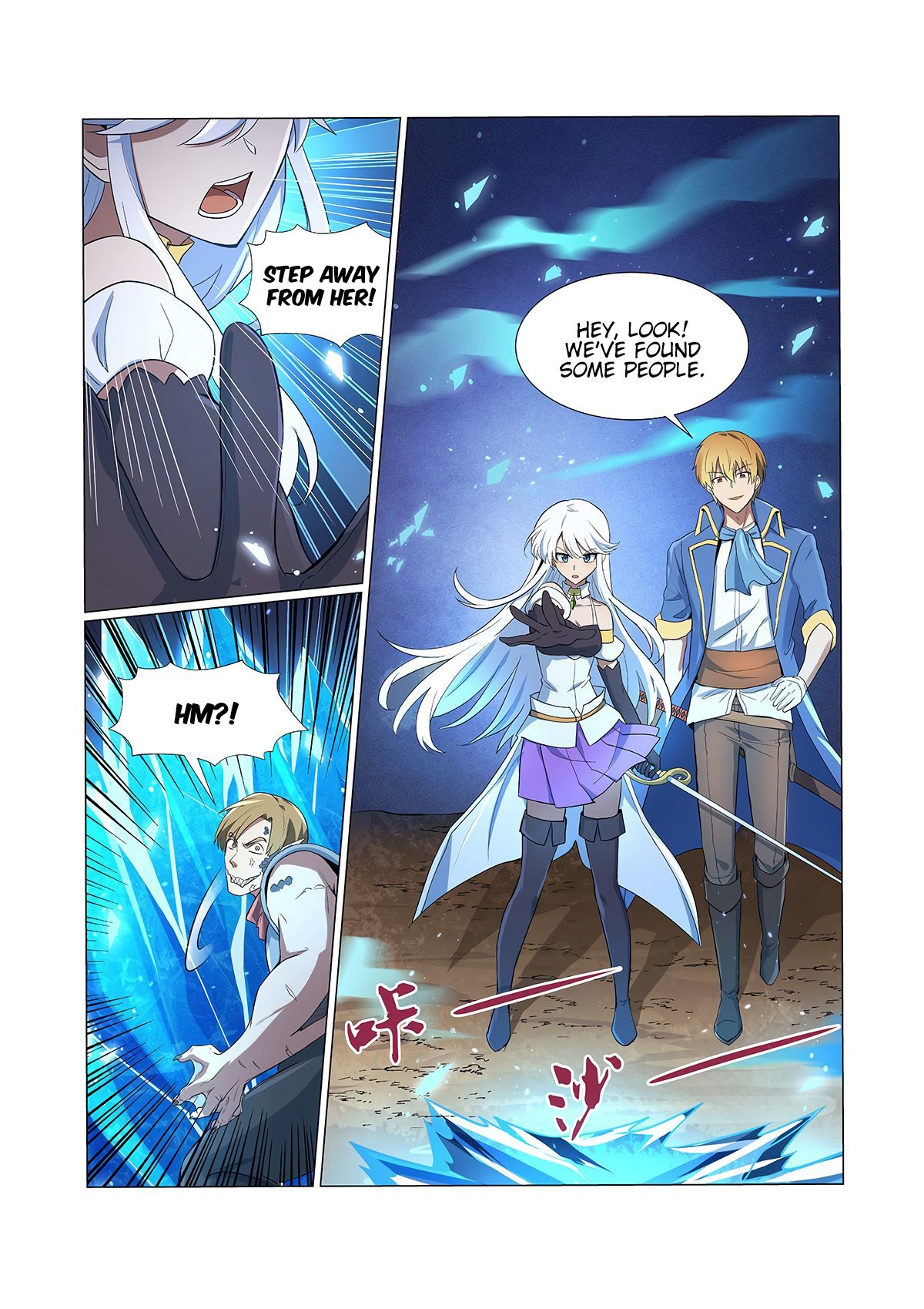 manhuaverse manhwa comic