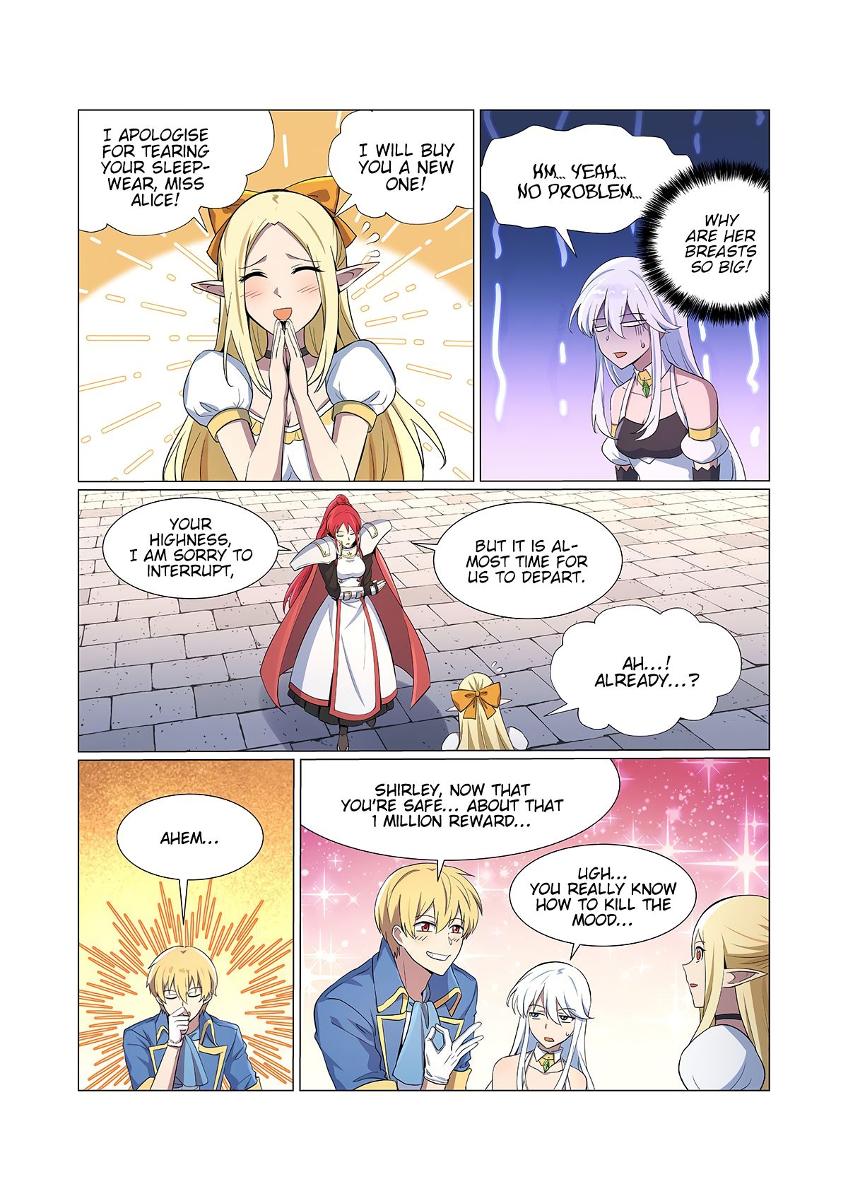 manhuaverse manhwa comic