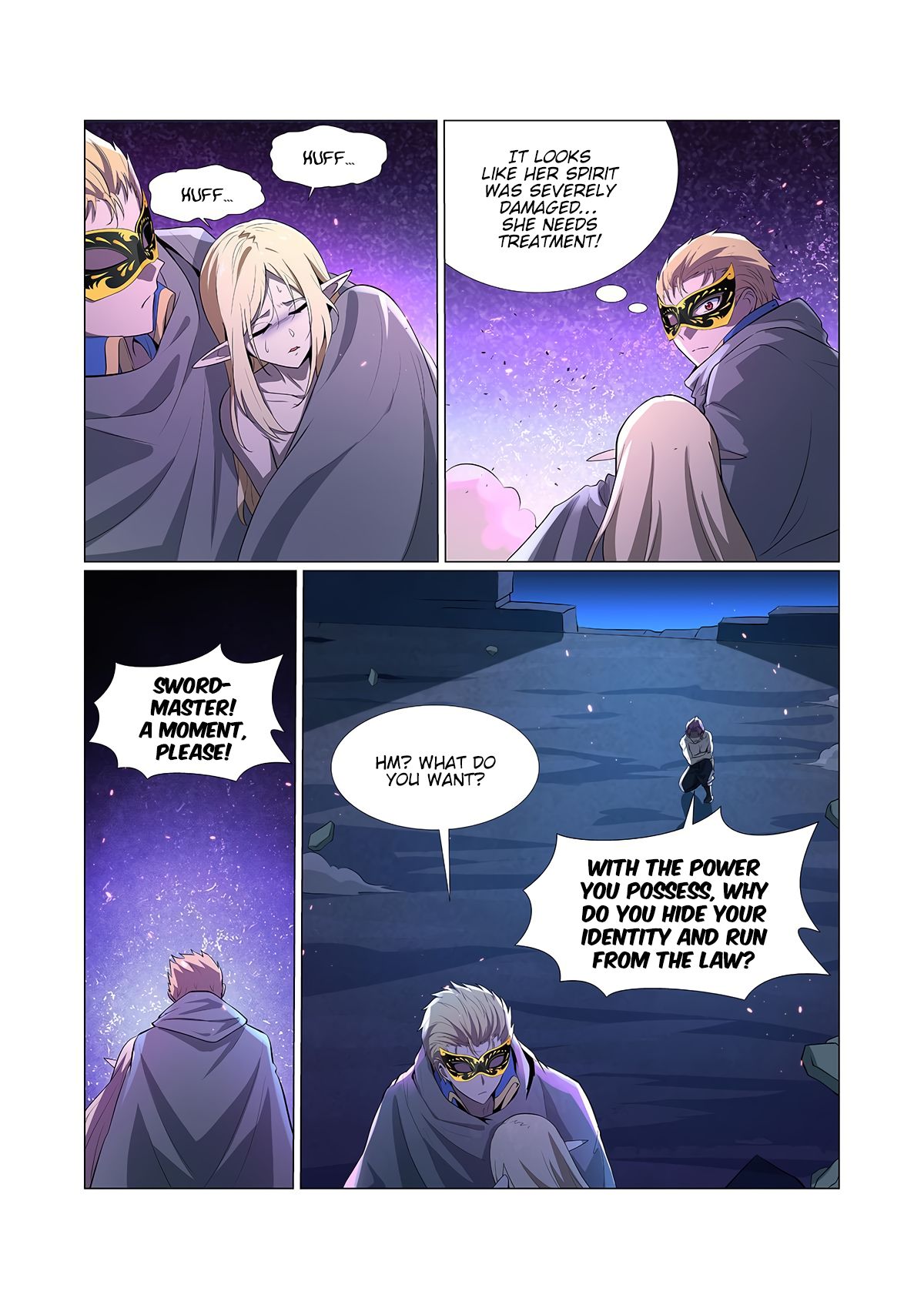 manhuaverse manhwa comic