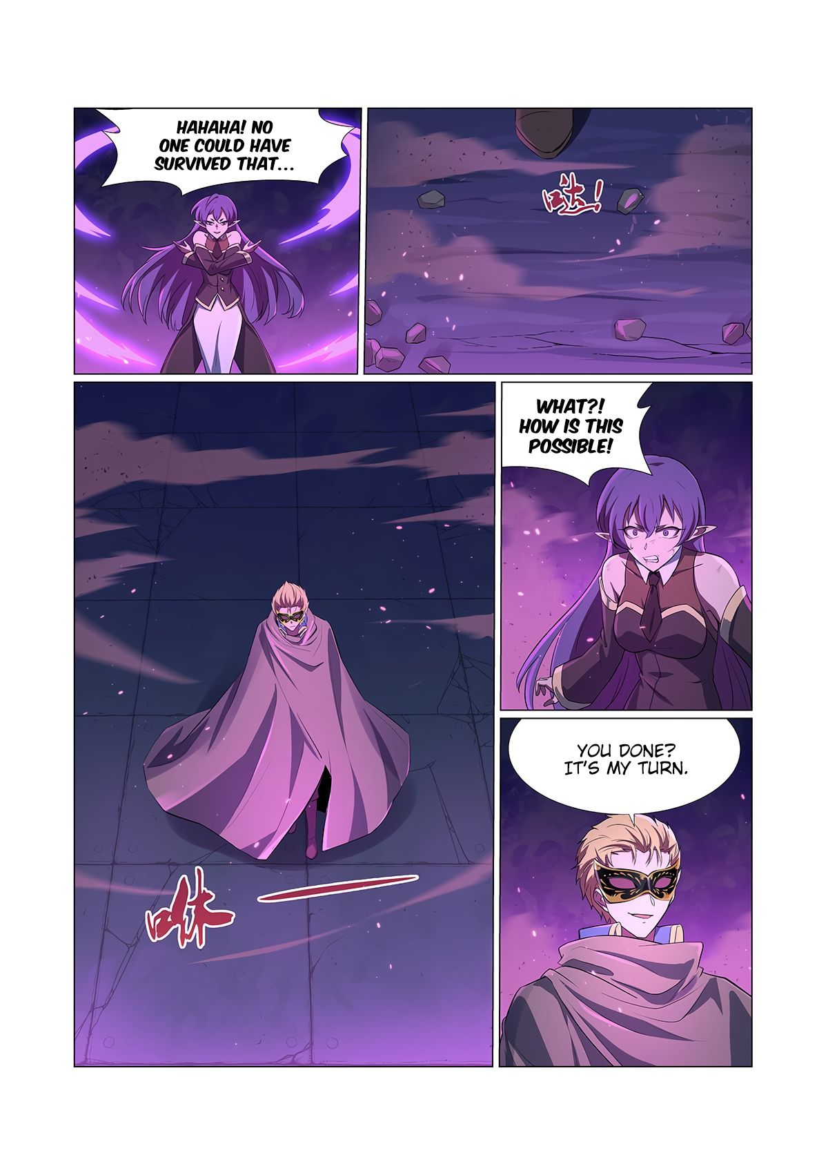 manhuaverse manhwa comic