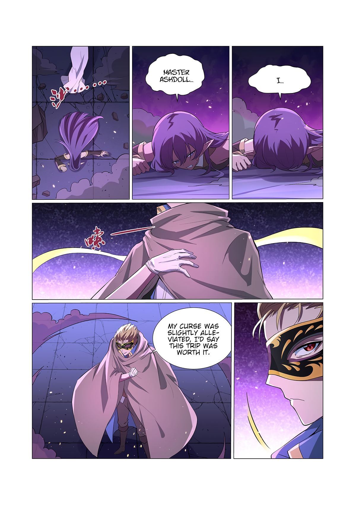 manhuaverse manhwa comic