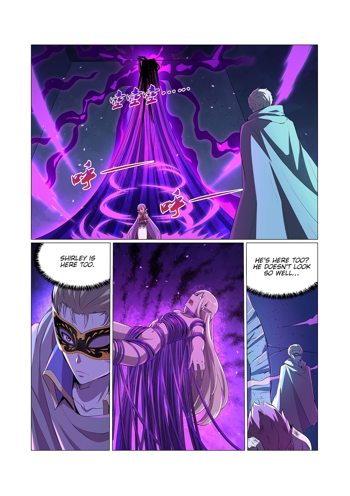 manhuaverse manhwa comic