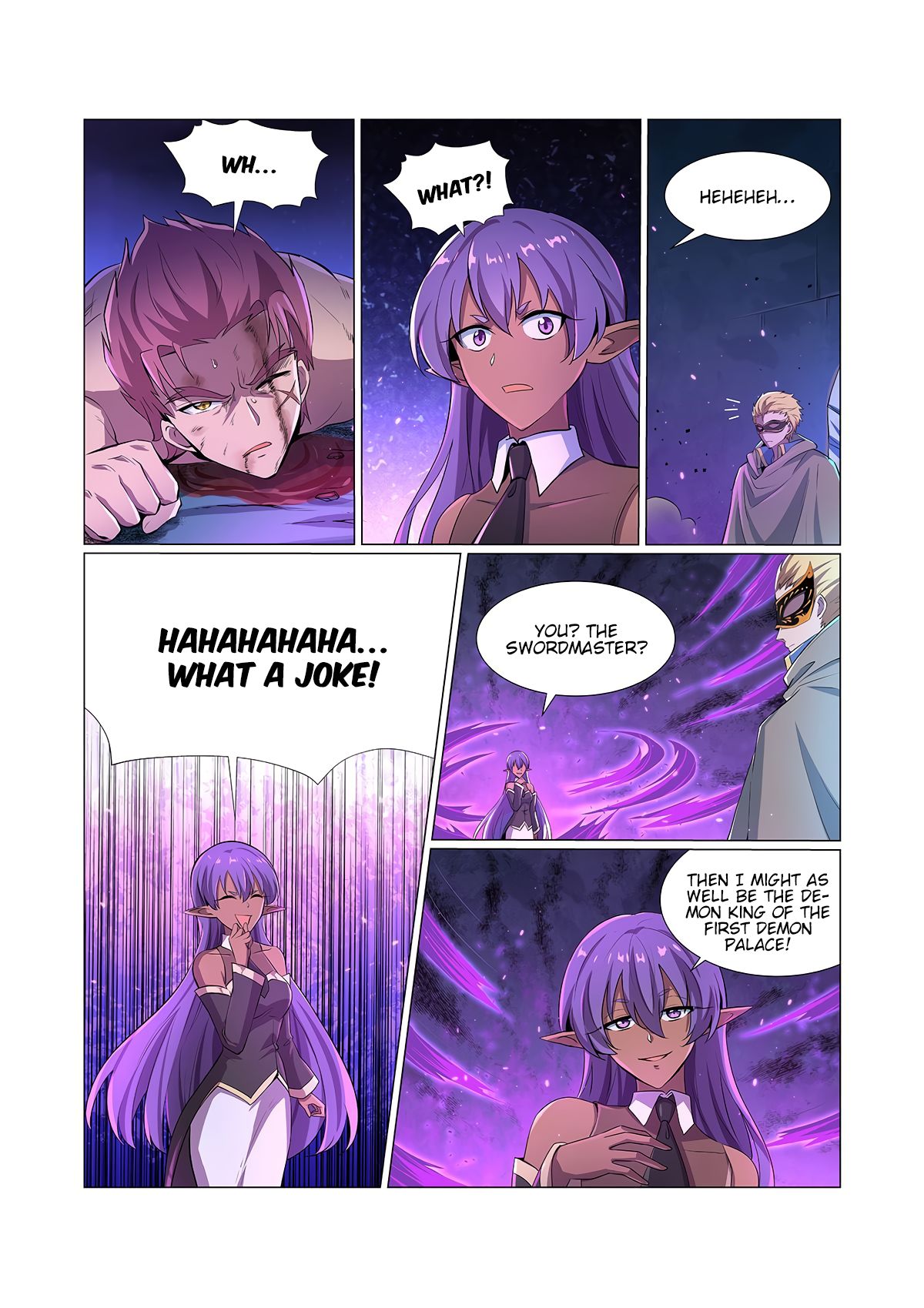 manhuaverse manhwa comic