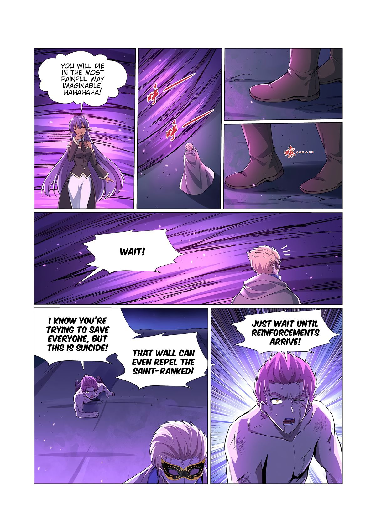 manhuaverse manhwa comic