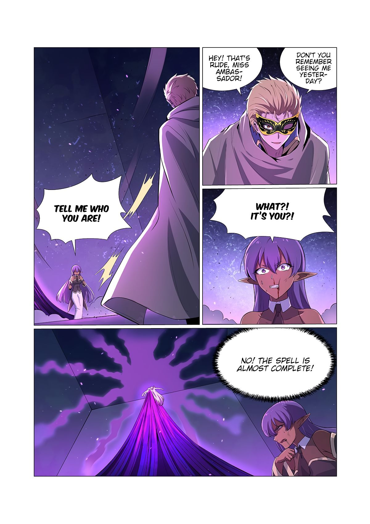 manhuaverse manhwa comic