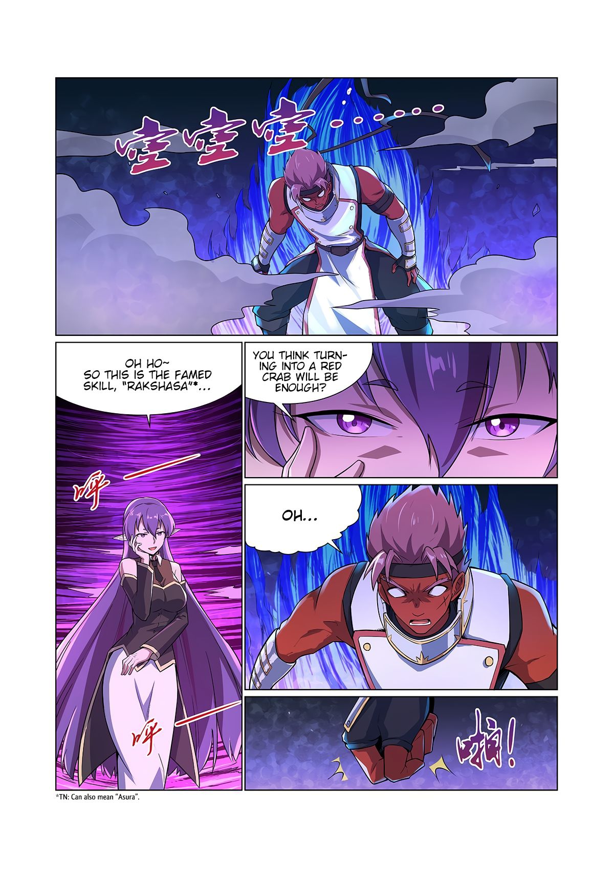 manhuaverse manhwa comic