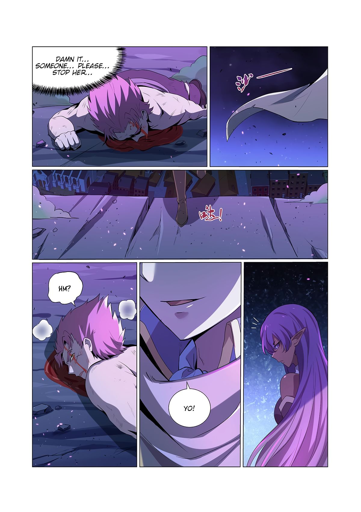 manhuaverse manhwa comic