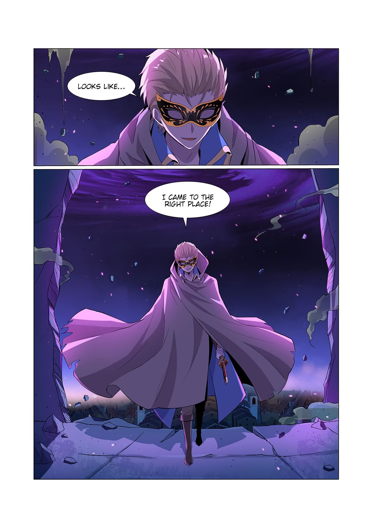 manhuaverse manhwa comic