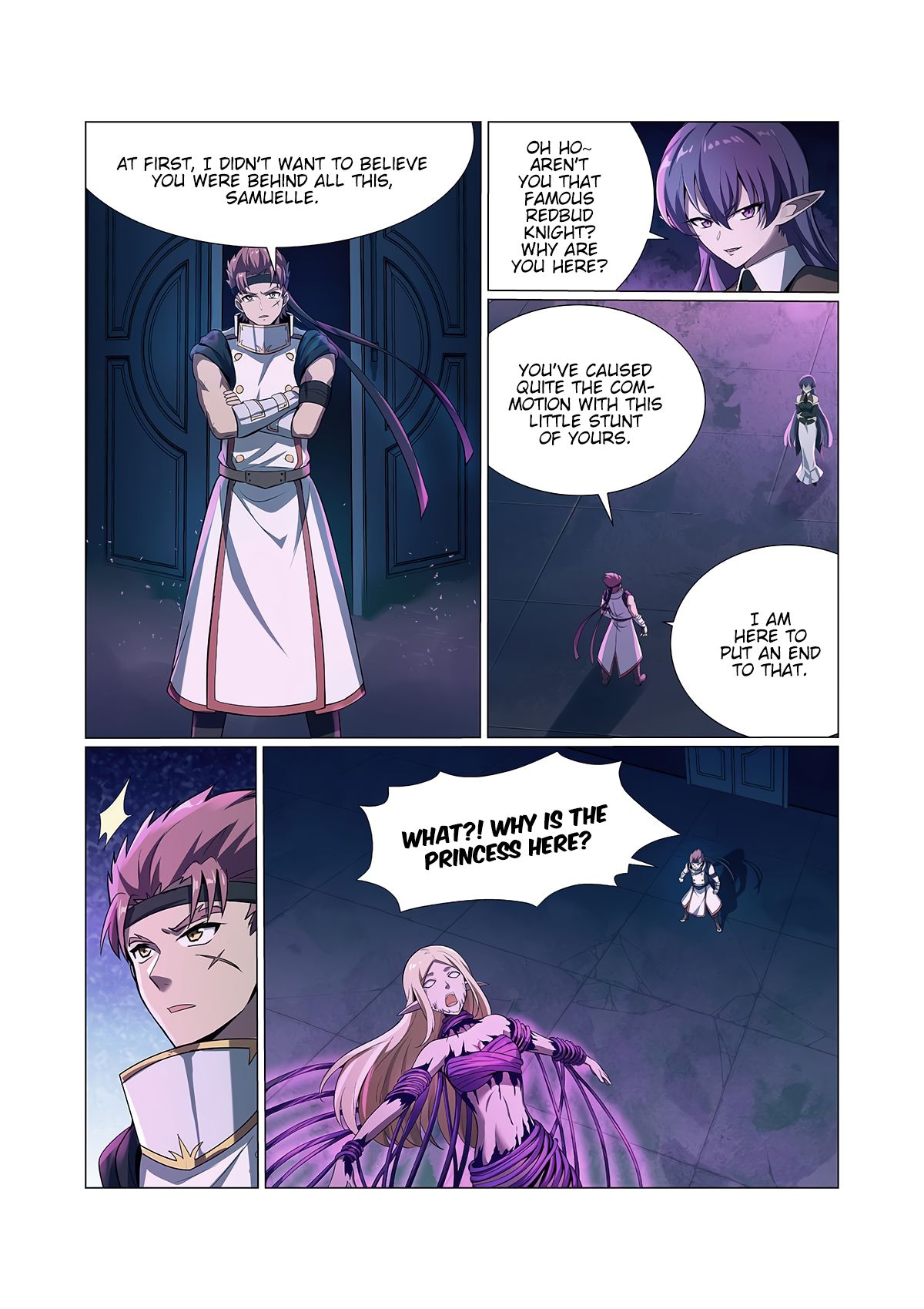 manhuaverse manhwa comic