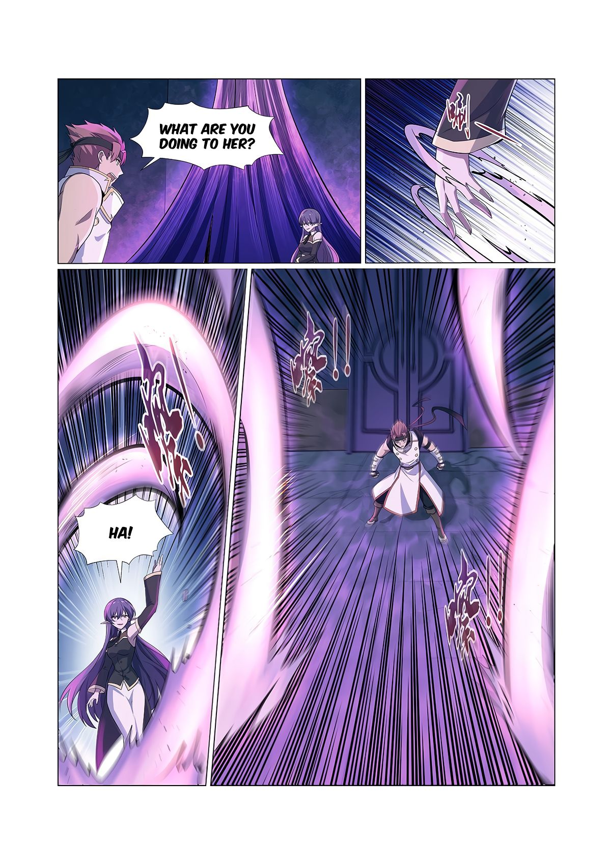 manhuaverse manhwa comic