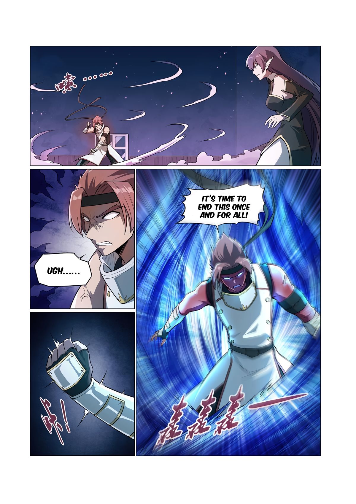 manhuaverse manhwa comic