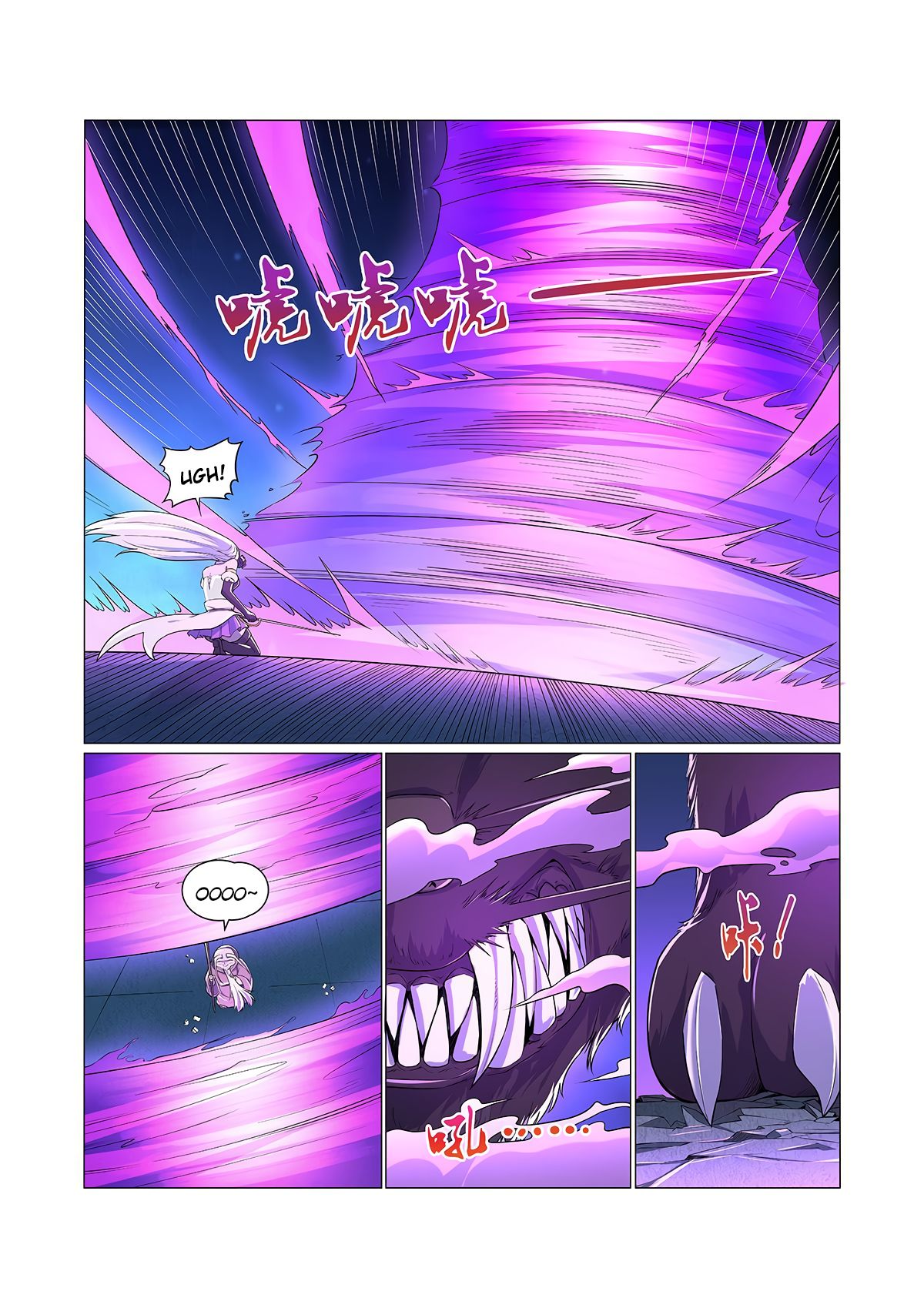 manhuaverse manhwa comic