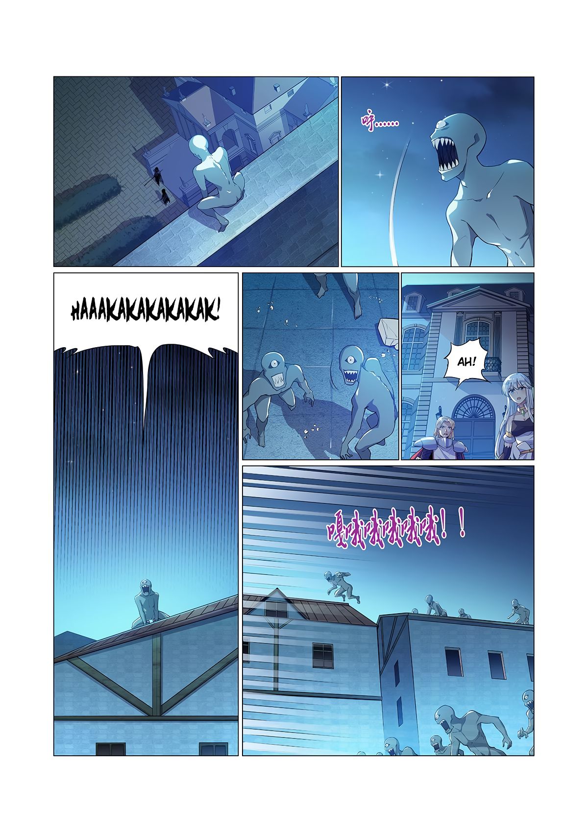 manhuaverse manhwa comic